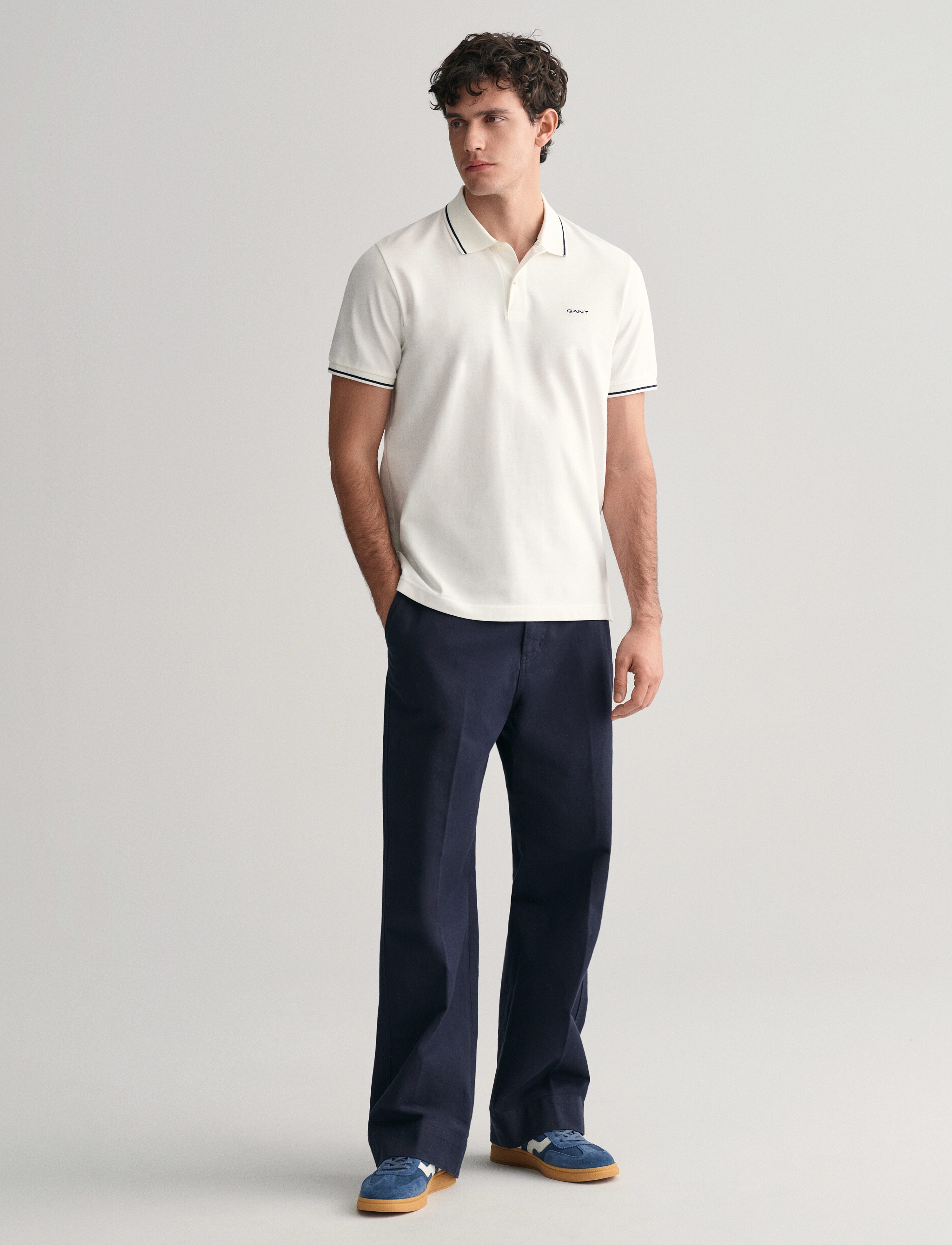 Tipping Ss Pique Polo 4