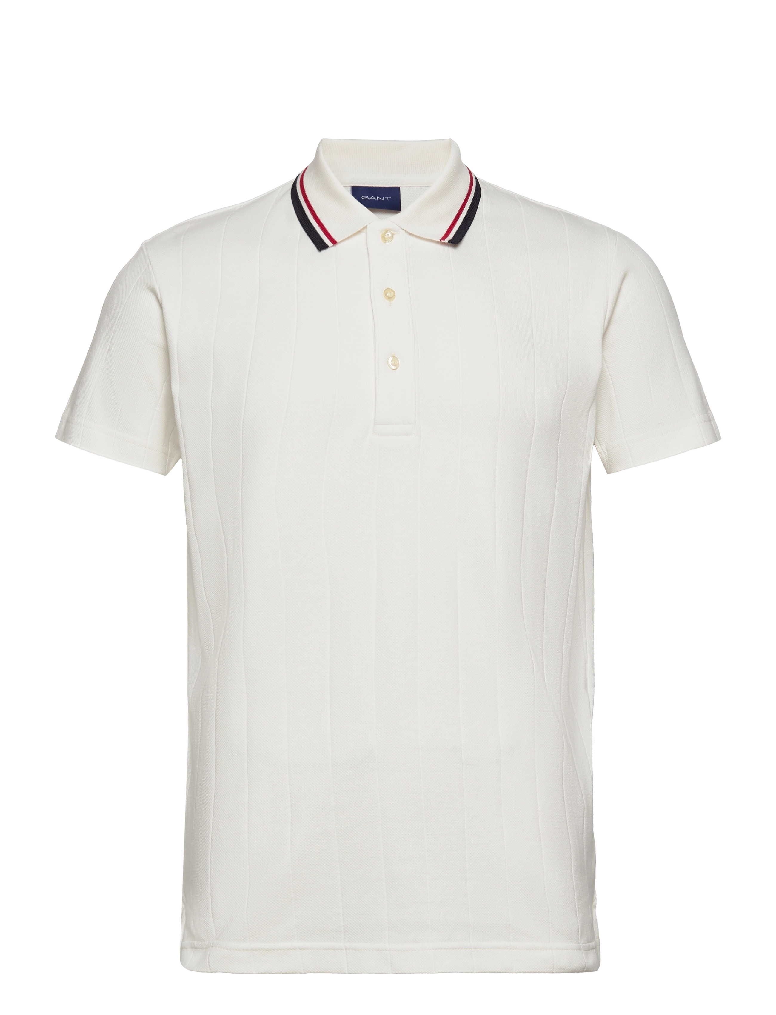 D.1 DROP NEEDLE SS RUGGER - CAULK WHITE