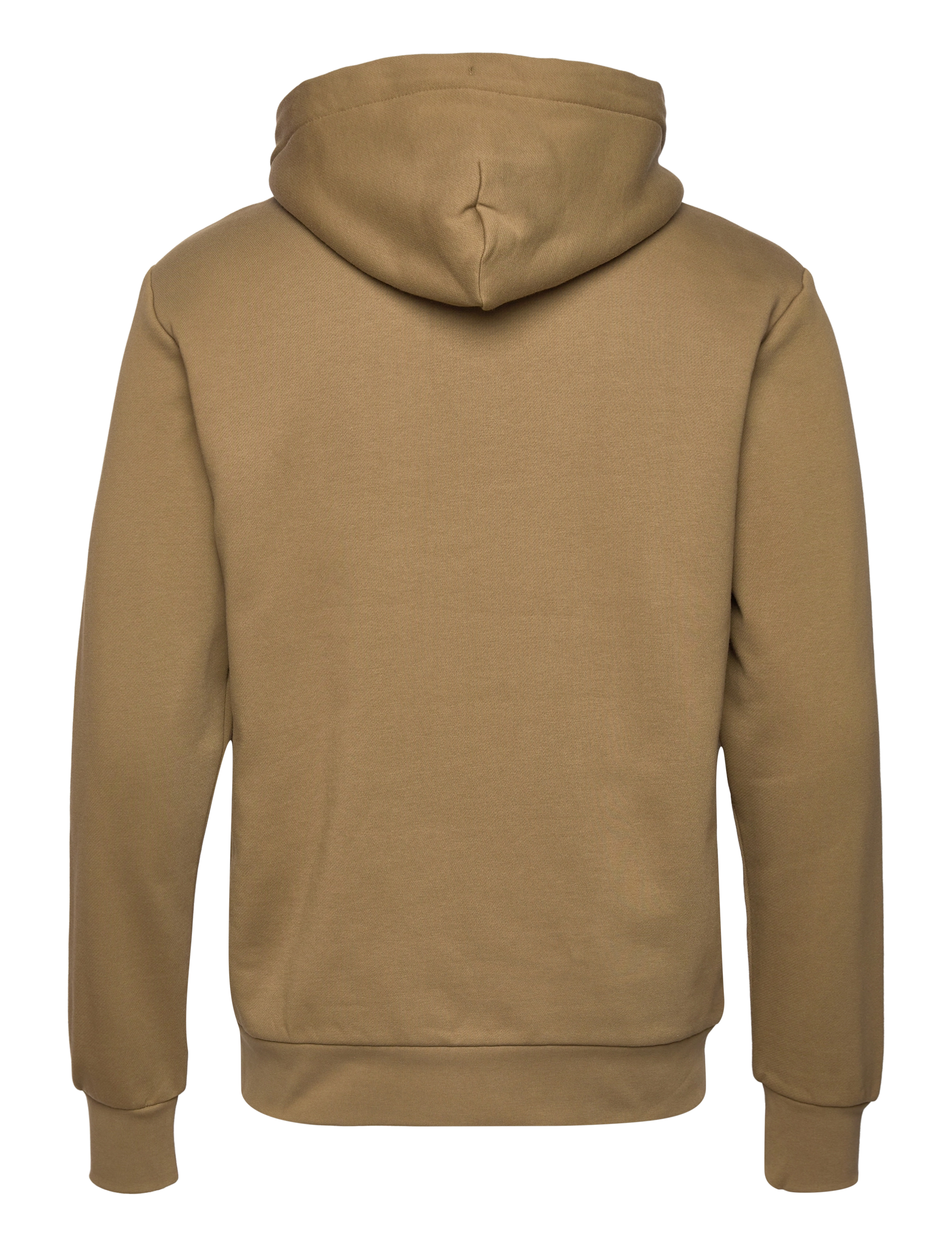 GANT - D2. SHERPA FLEECE ZIP SWEAT HOODIE - army green - 1