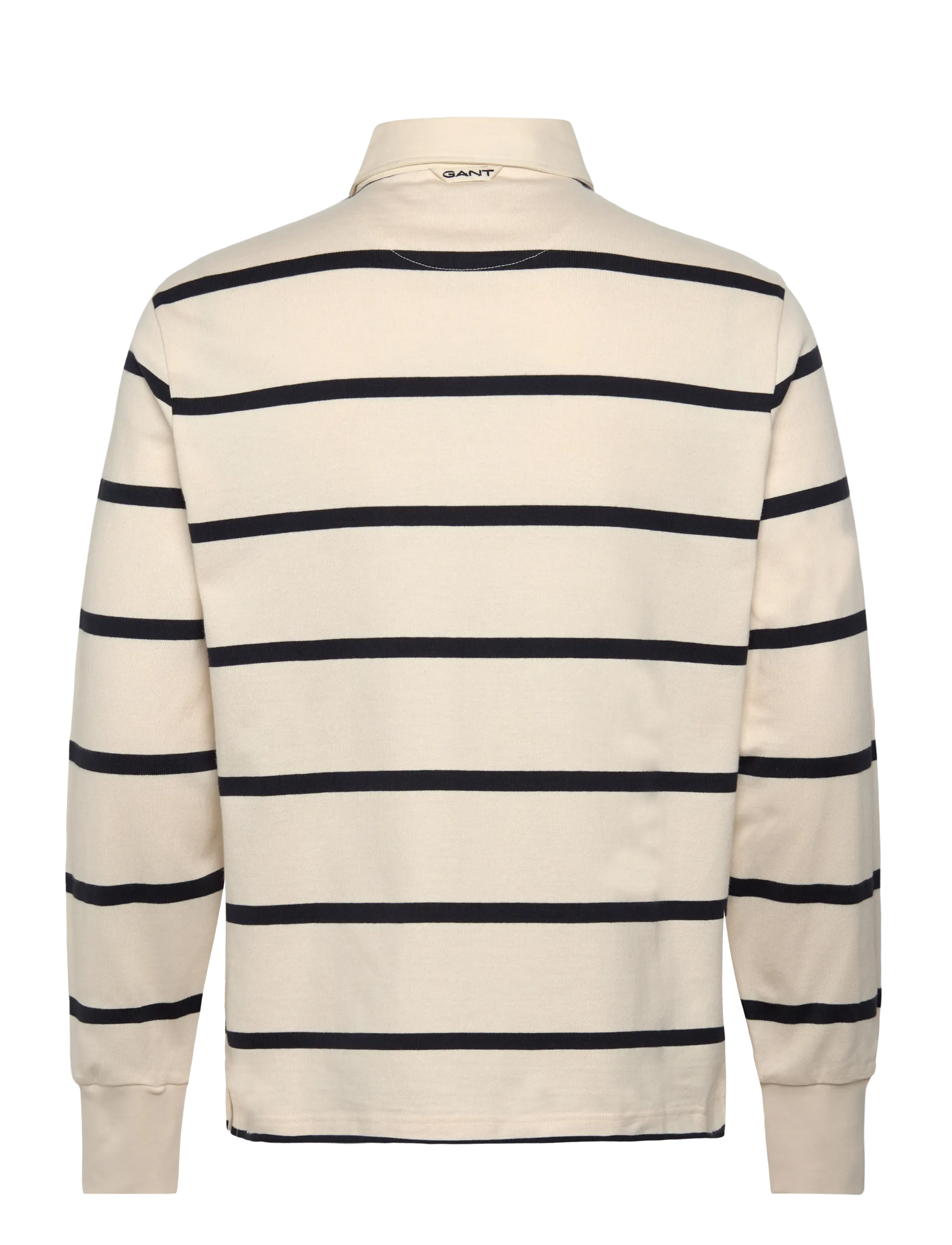 Gant - THIN STRIPE HEAVY RUGGER - cream - 2