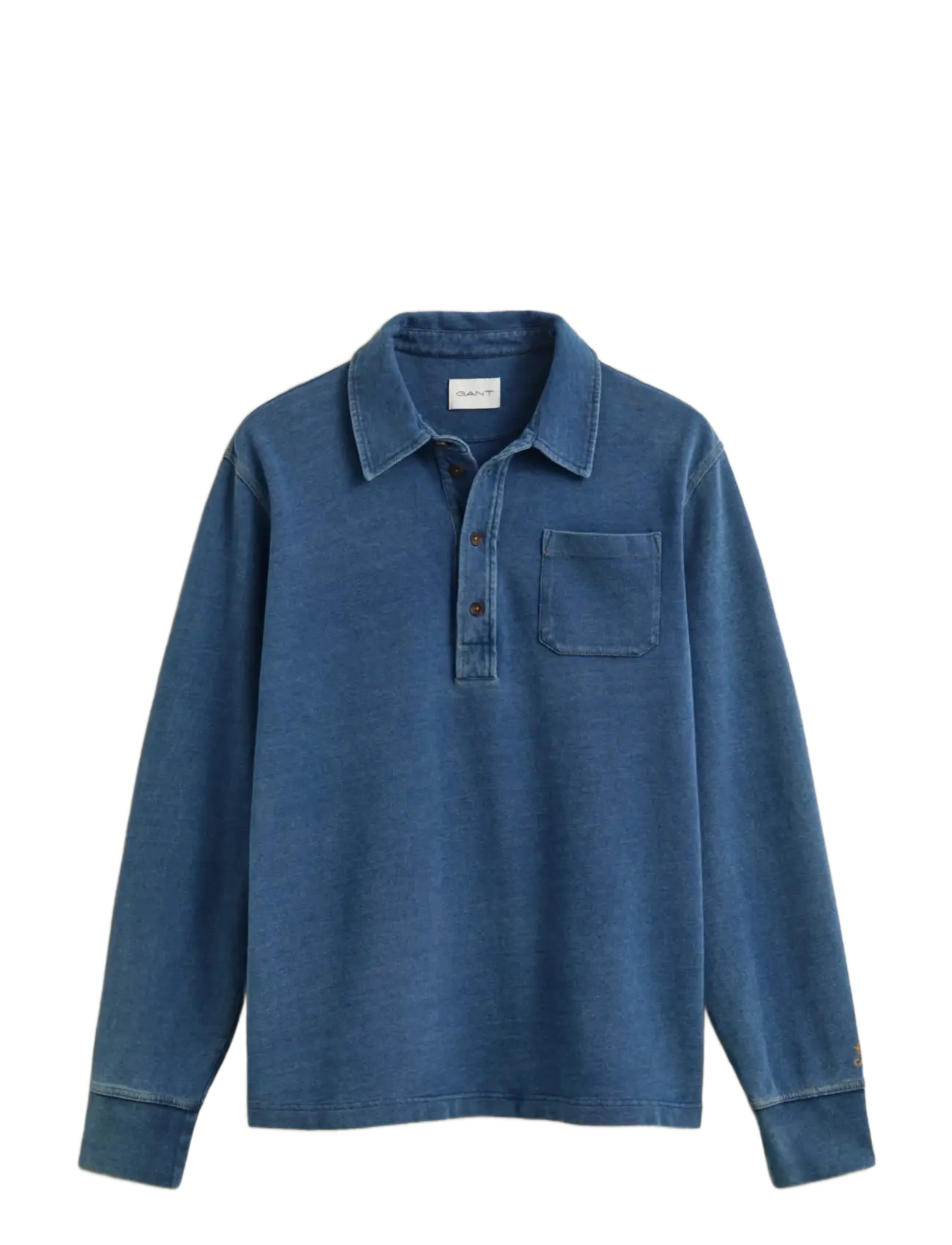 Gant INDIGO RUGGER - Tänavastiil - INDIGO / blue