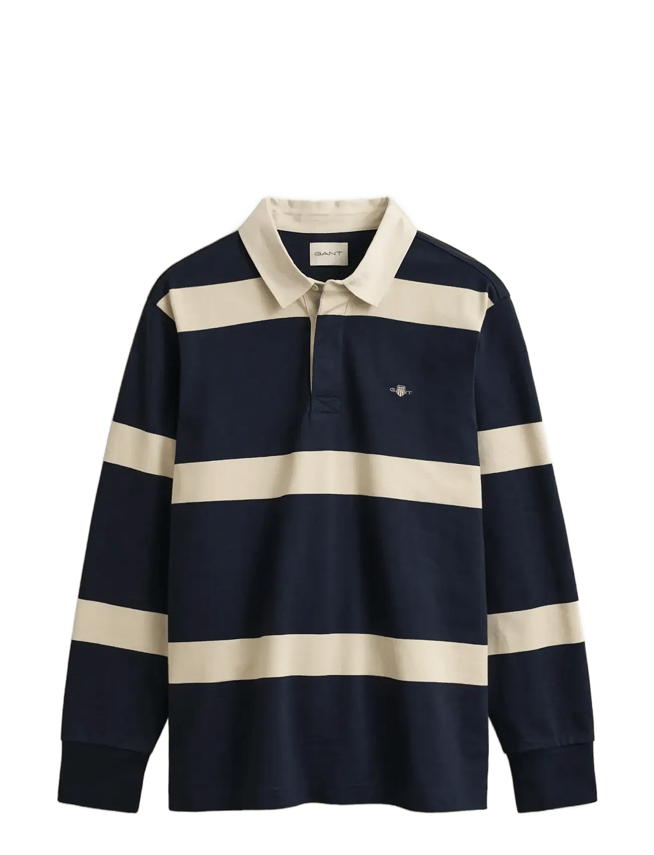 Gant | Striped Rugger | XXL