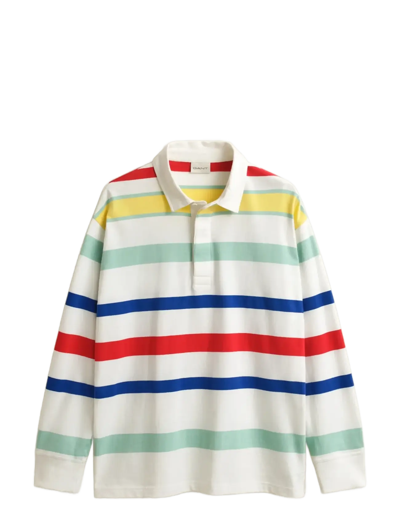 GANT Multi Color Rugger Patterned - XXL - Herren