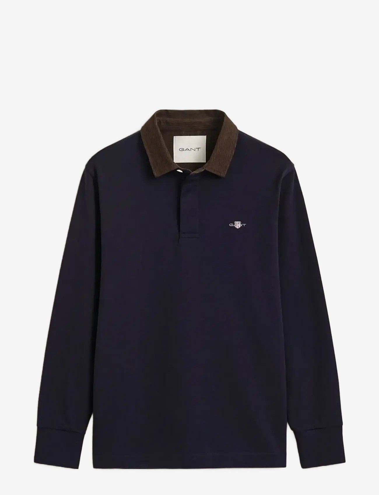 Gant | Cord Collar Rugger | XXXXL