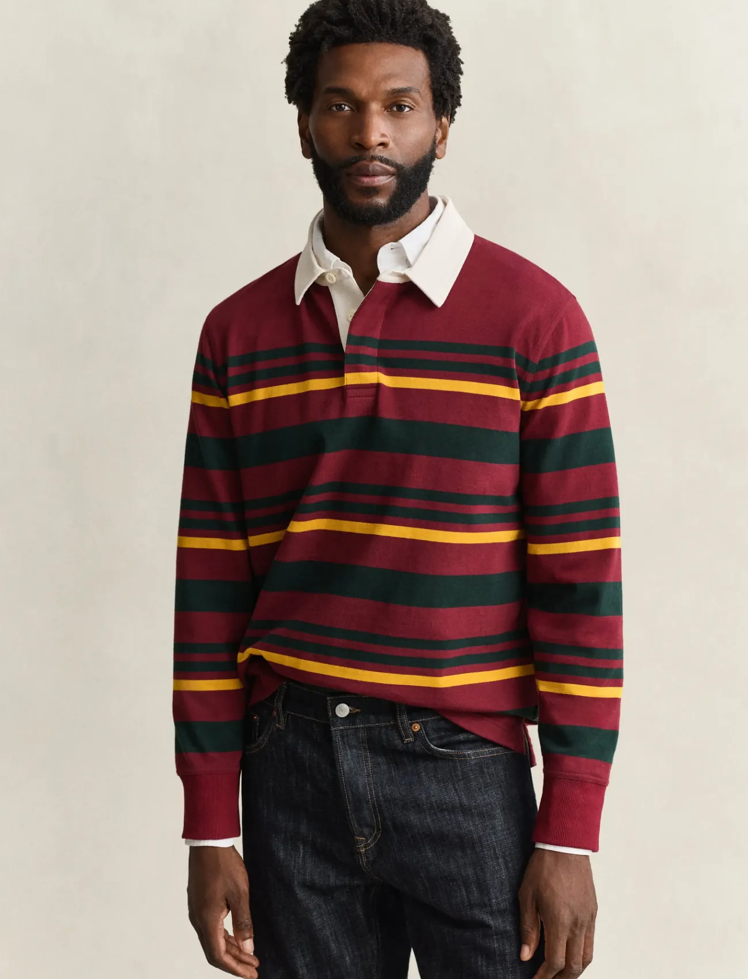 Striped Rugger
