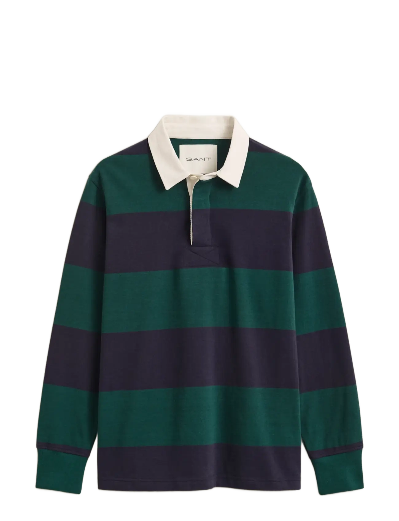 Striped Heavy Rugger