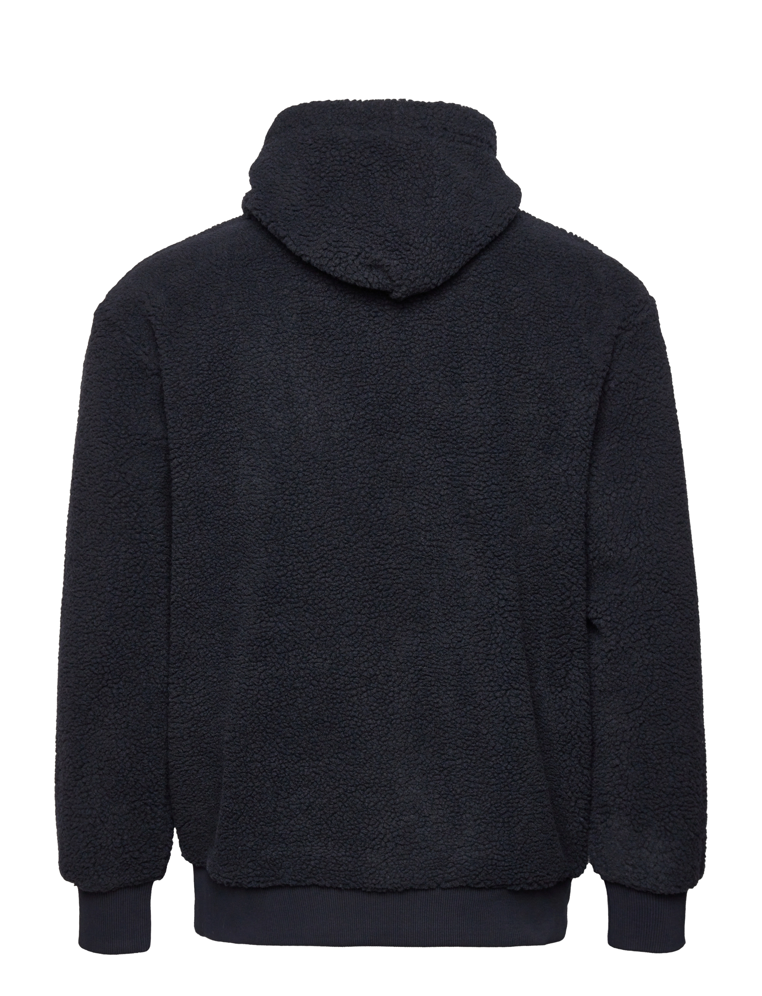 GANT - D2. RETRO FLAG FLEECE HOODIE - evening blue - 1