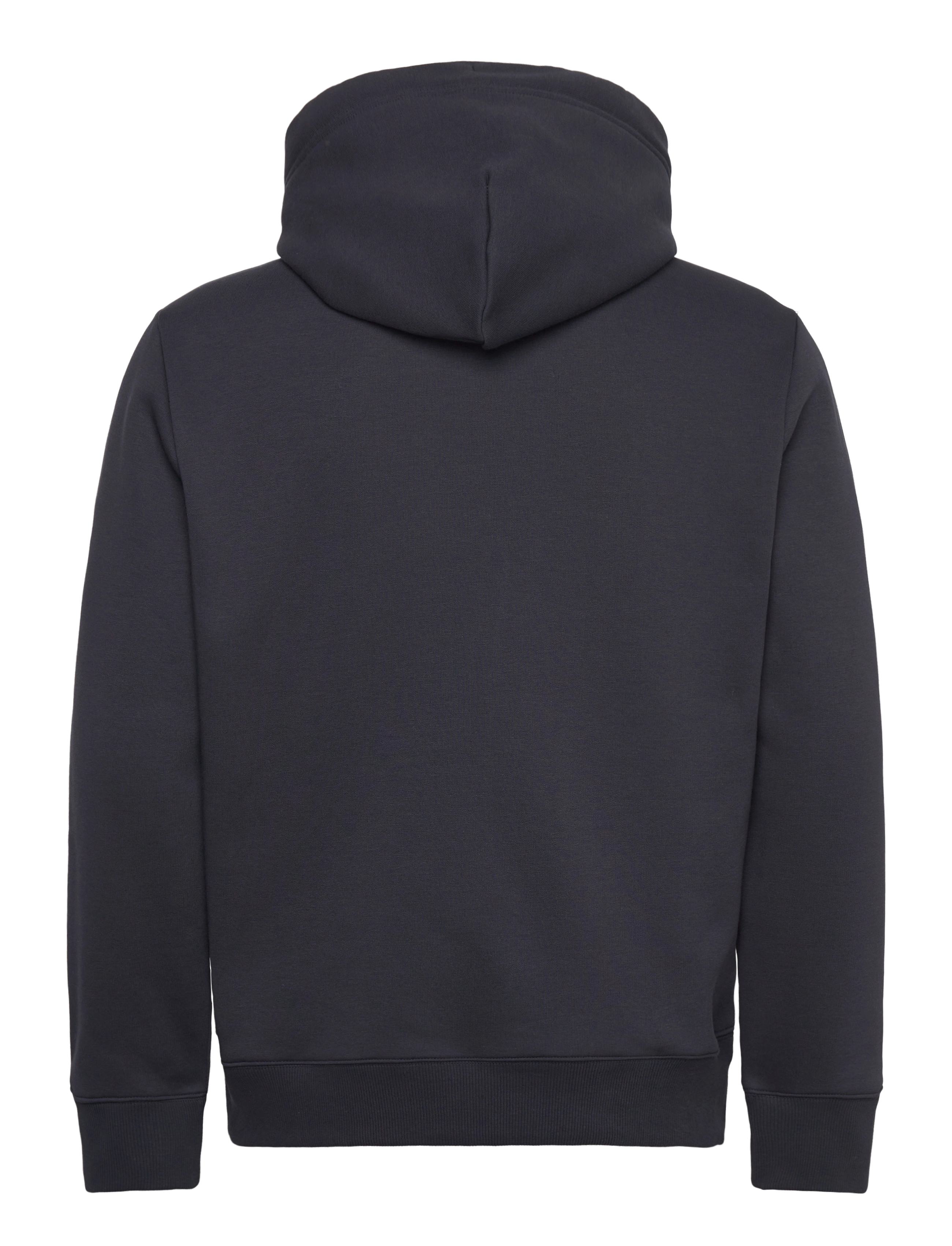 Gant - GRAPHIC SWEAT HOODIE - džemperi ar kapuci - evening blue - 1