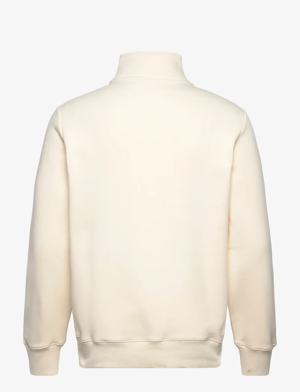 GANT - GRAPHIC HALF ZIP - shoppa efter tillfälle - cream - 1