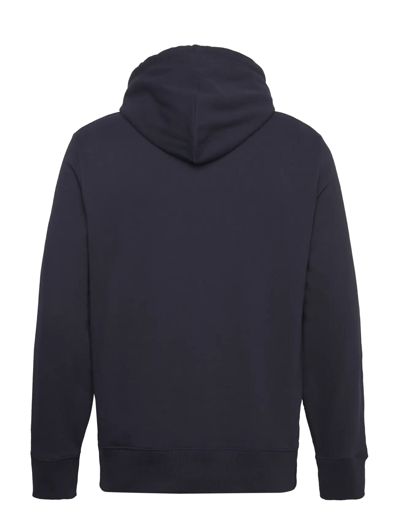 Gant - CONTRAST SWEAT HOODIE - džemperi ar kapuci - evening blue - 1