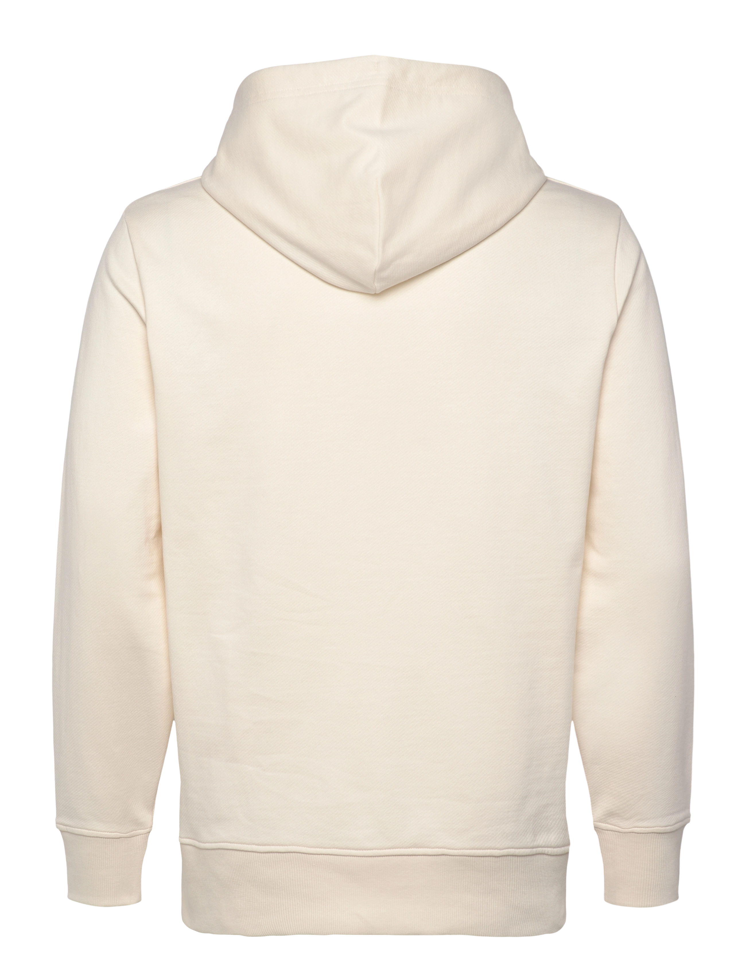 Gant - SMALL GRAPHIC SWEAT HOODIE - džemperi ar kapuci - cream - 1