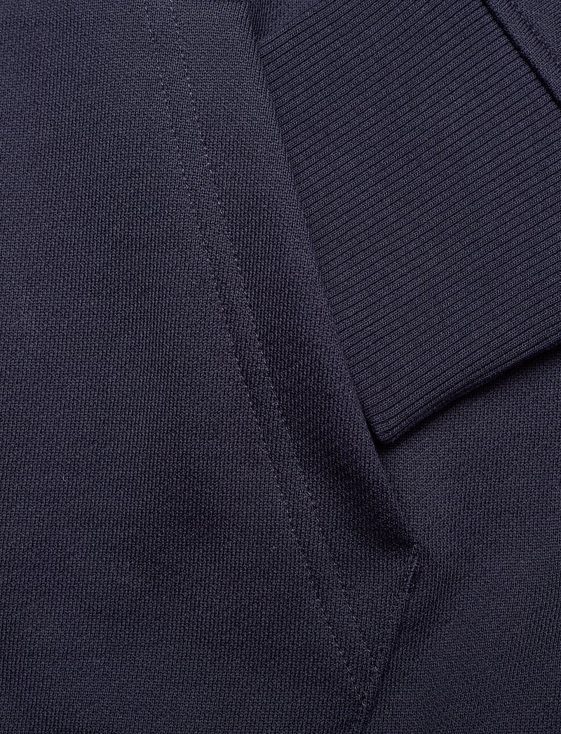 GANT - SMALL GRAPHIC SWEAT HOODIE - kapuutsiga dressipluusid - evening blue - 3