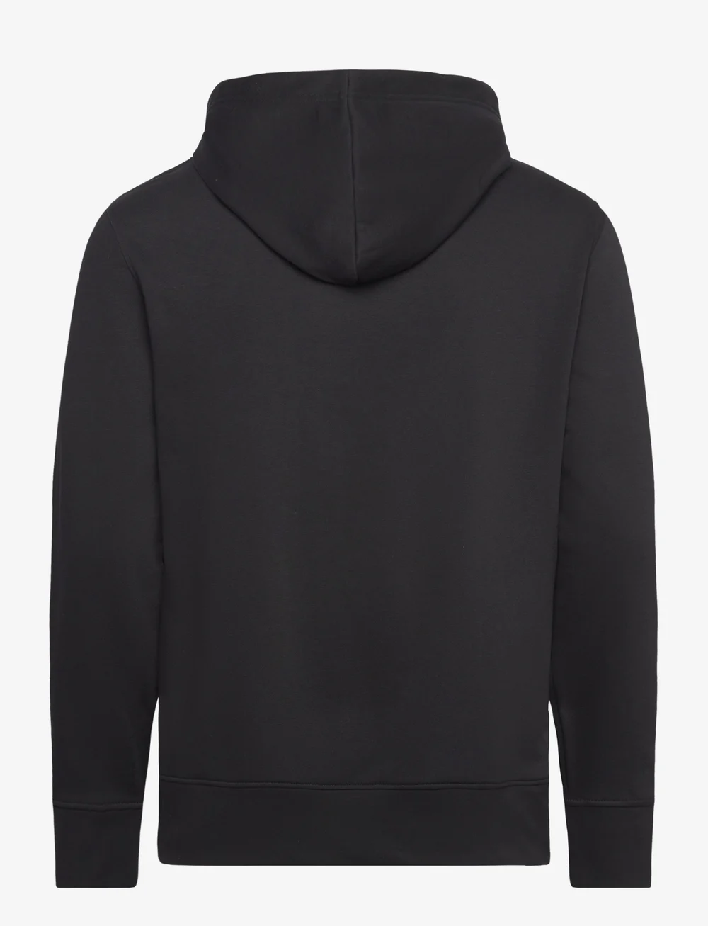 GANT - GRAPHIC SWEAT HOODIE - kapuzenpullover - black - 1