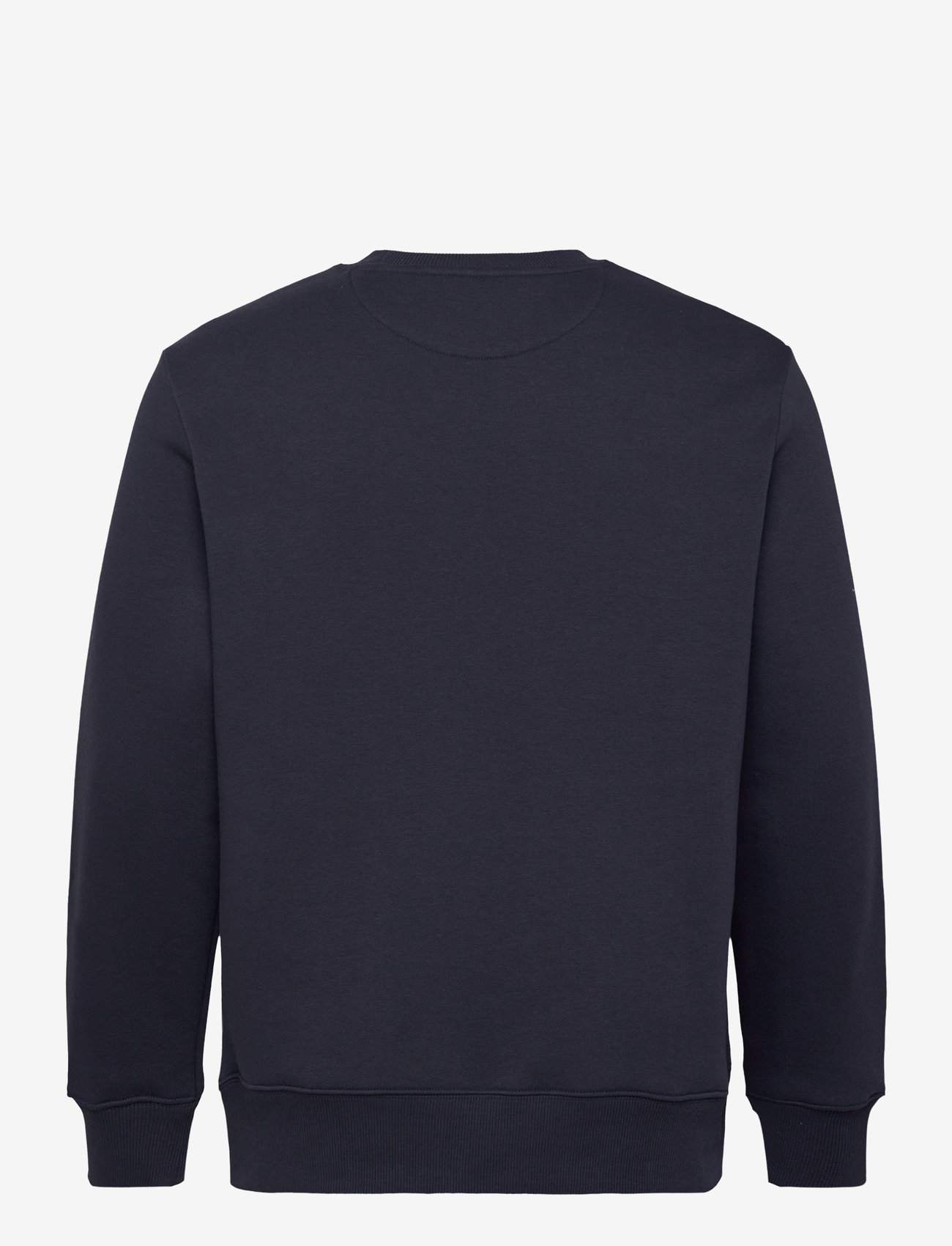 GANT - GRAPHIC C-NECK - nach anlass kaufen - evening blue - 1