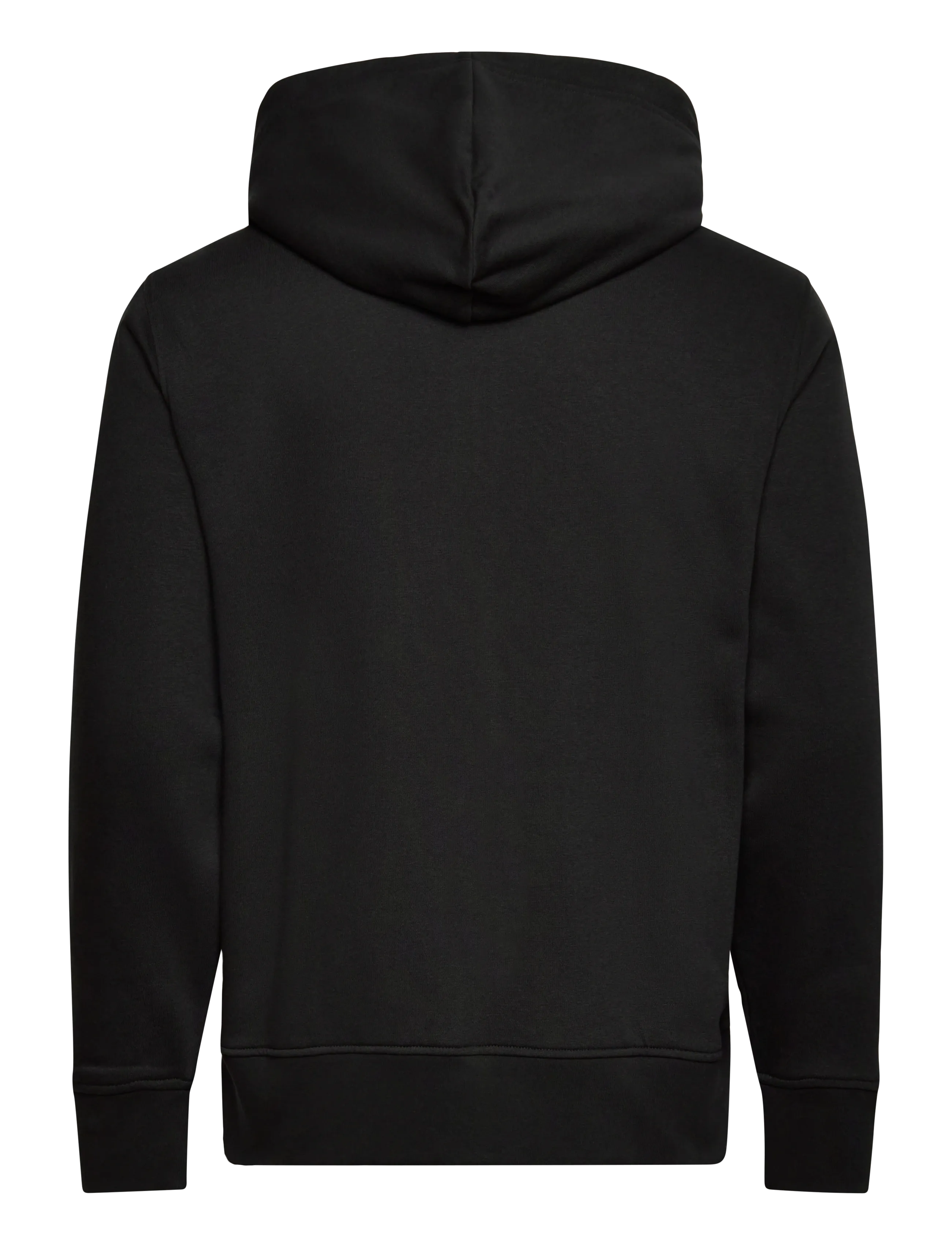 Gant - GRAPHIC FULL ZIP HOODIE - hættetrøjer - black - 1