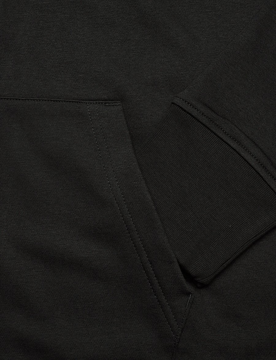 Gant - GRAPHIC FULL ZIP HOODIE - sweats à capuche - black - 3