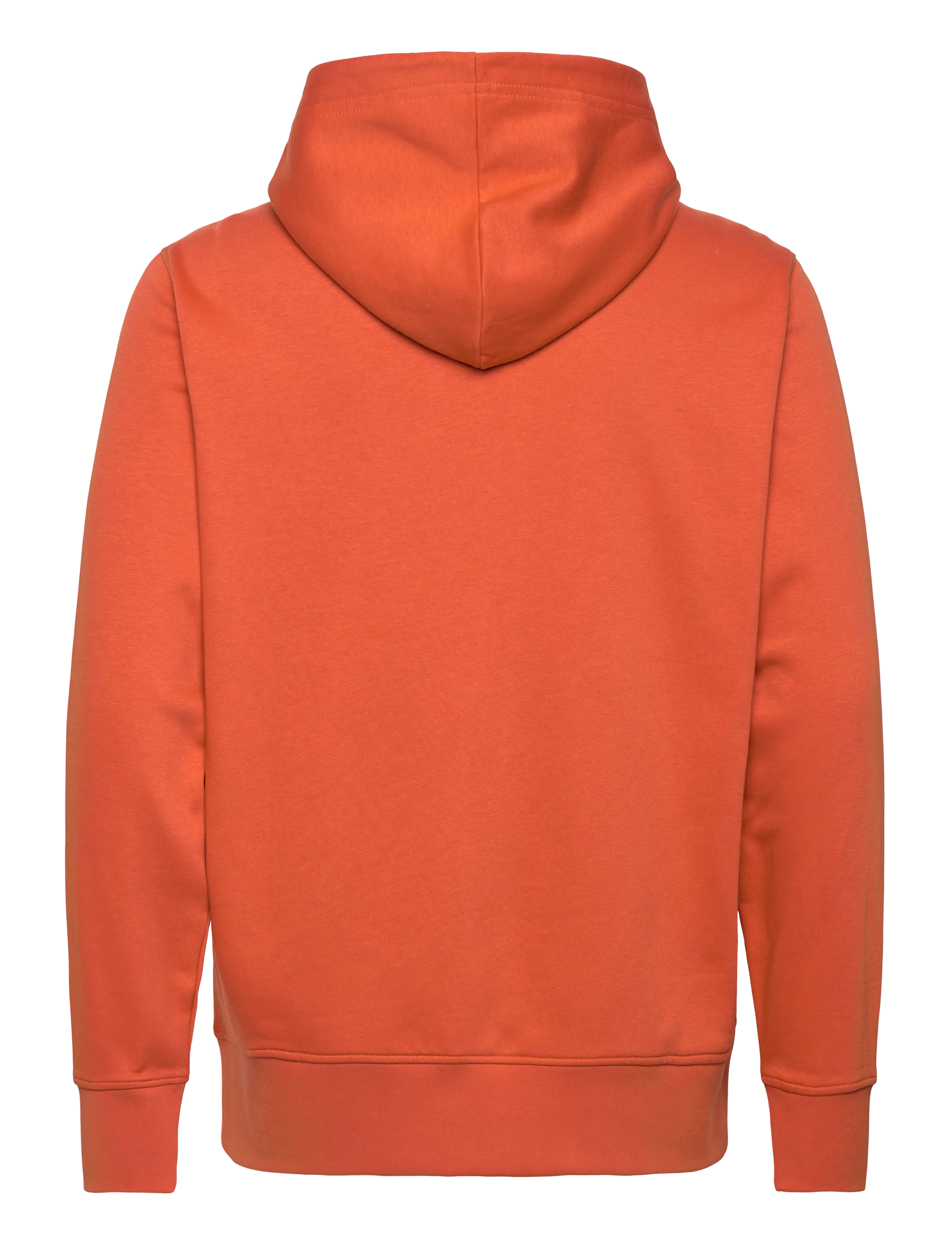 Gant - GRAPHIC FULL ZIP HOODIE - hættetrøjer - deep orange - 1
