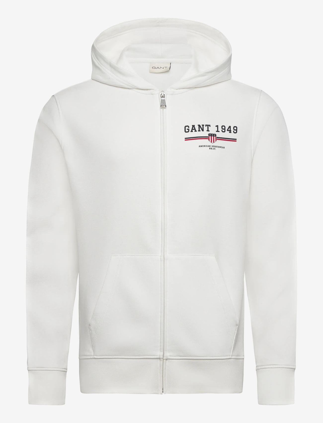 GANT Graphic Full Zip Hoodie (GCL2067041) Sweats à capuche