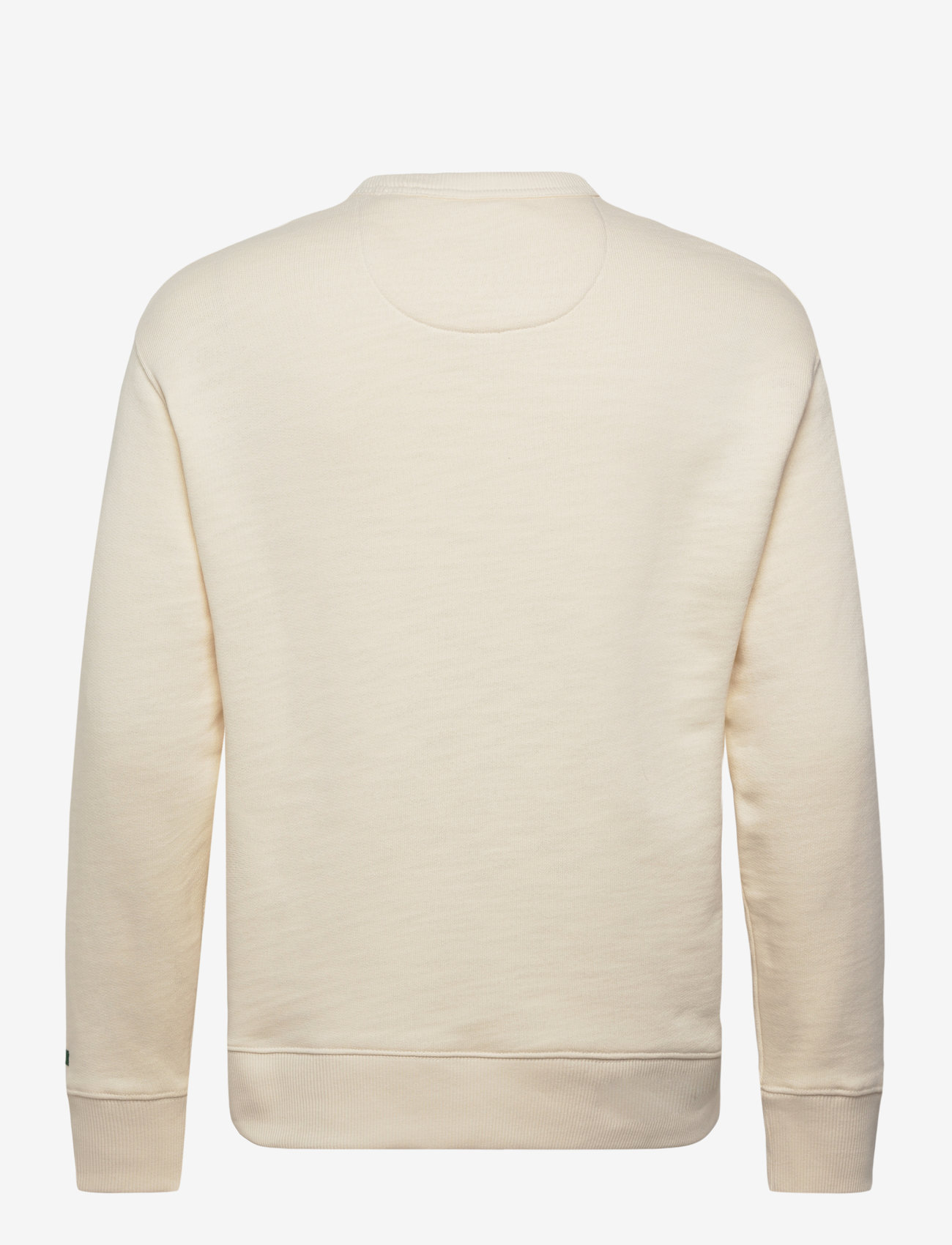 GANT - GRAPHIC C-NECK - sweatshirts - cream - 2