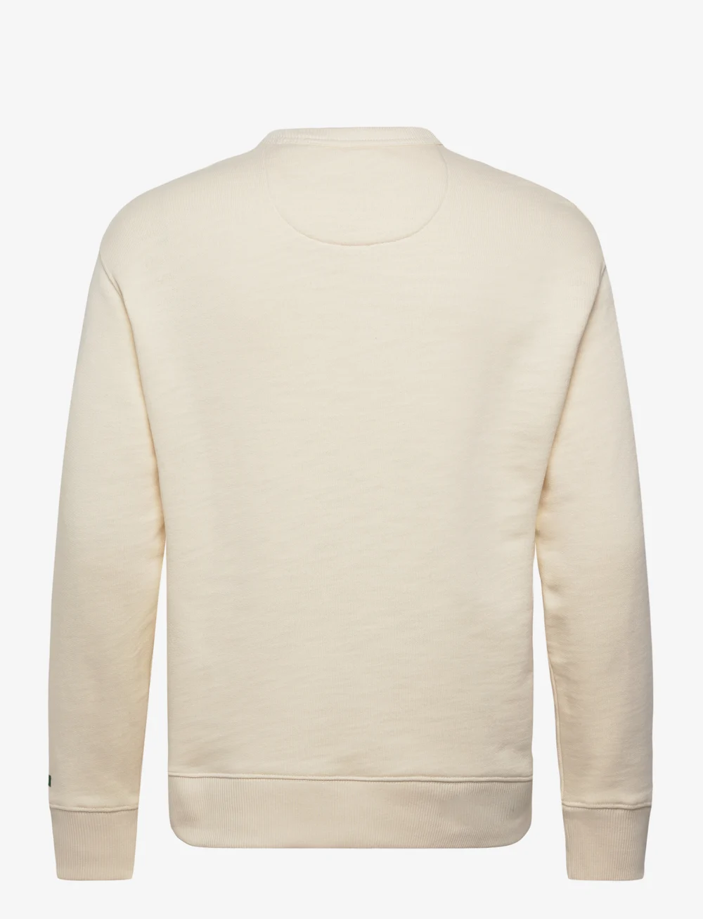 GANT - GRAPHIC C-NECK - shop by occasion - cream - 2