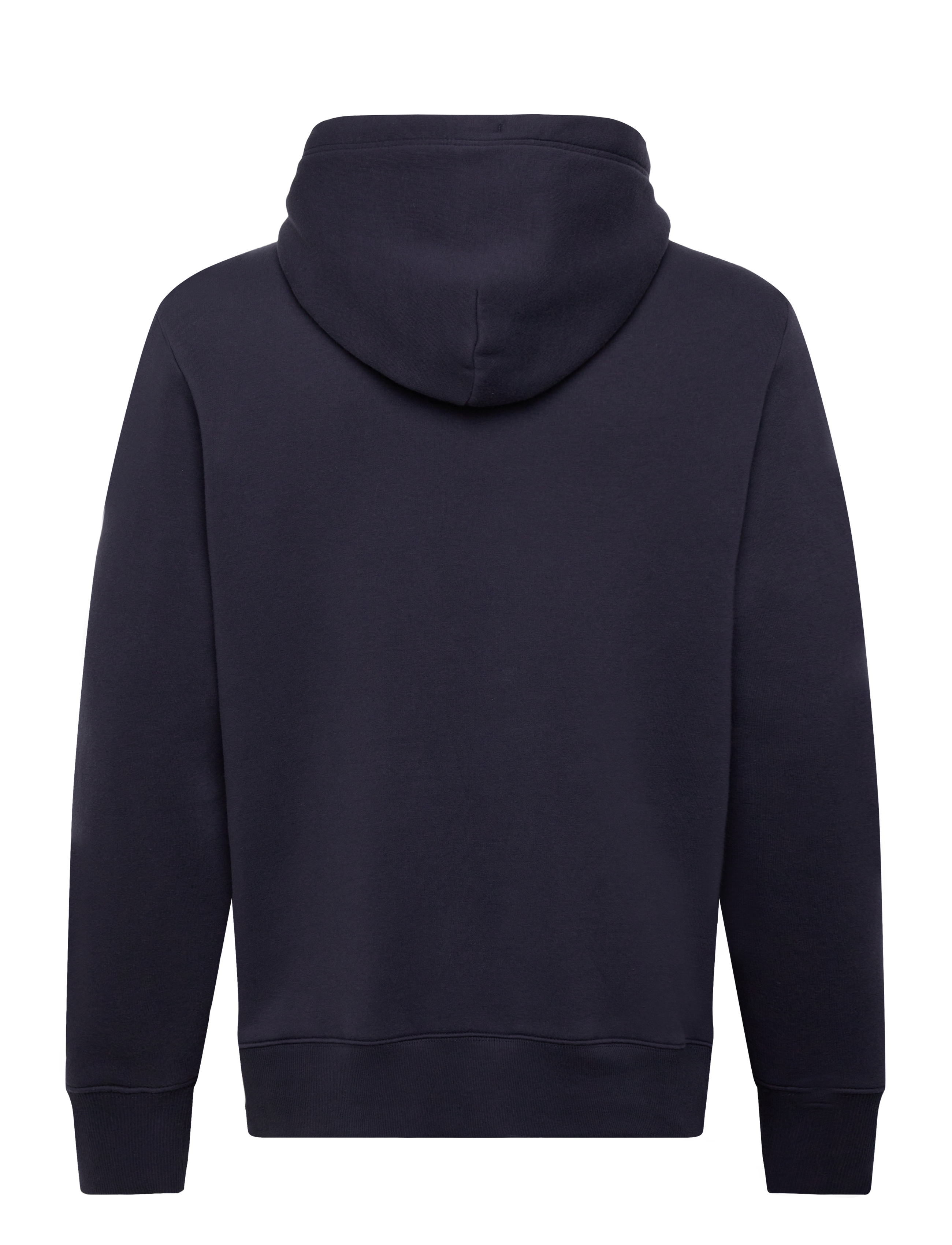 Gant - GRAPHIC SWEAT HOODIE - hættetrøjer - evening blue - 2