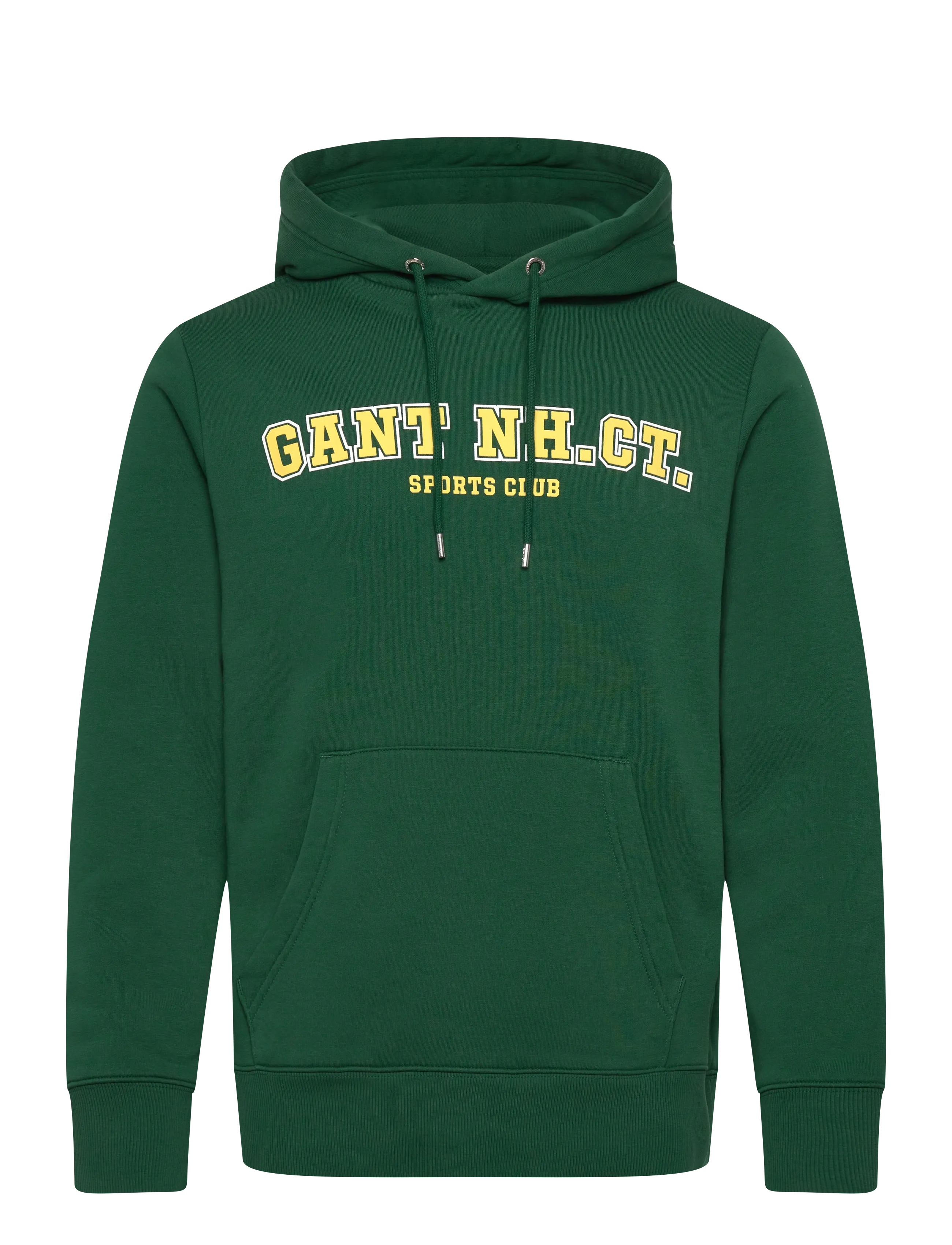 GANT Graphic Sweat Hoodie Grün - XL - Herren