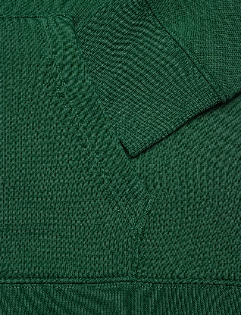 GANT - GRAPHIC SWEAT HOODIE - kapuzenpullover - forest green - 3