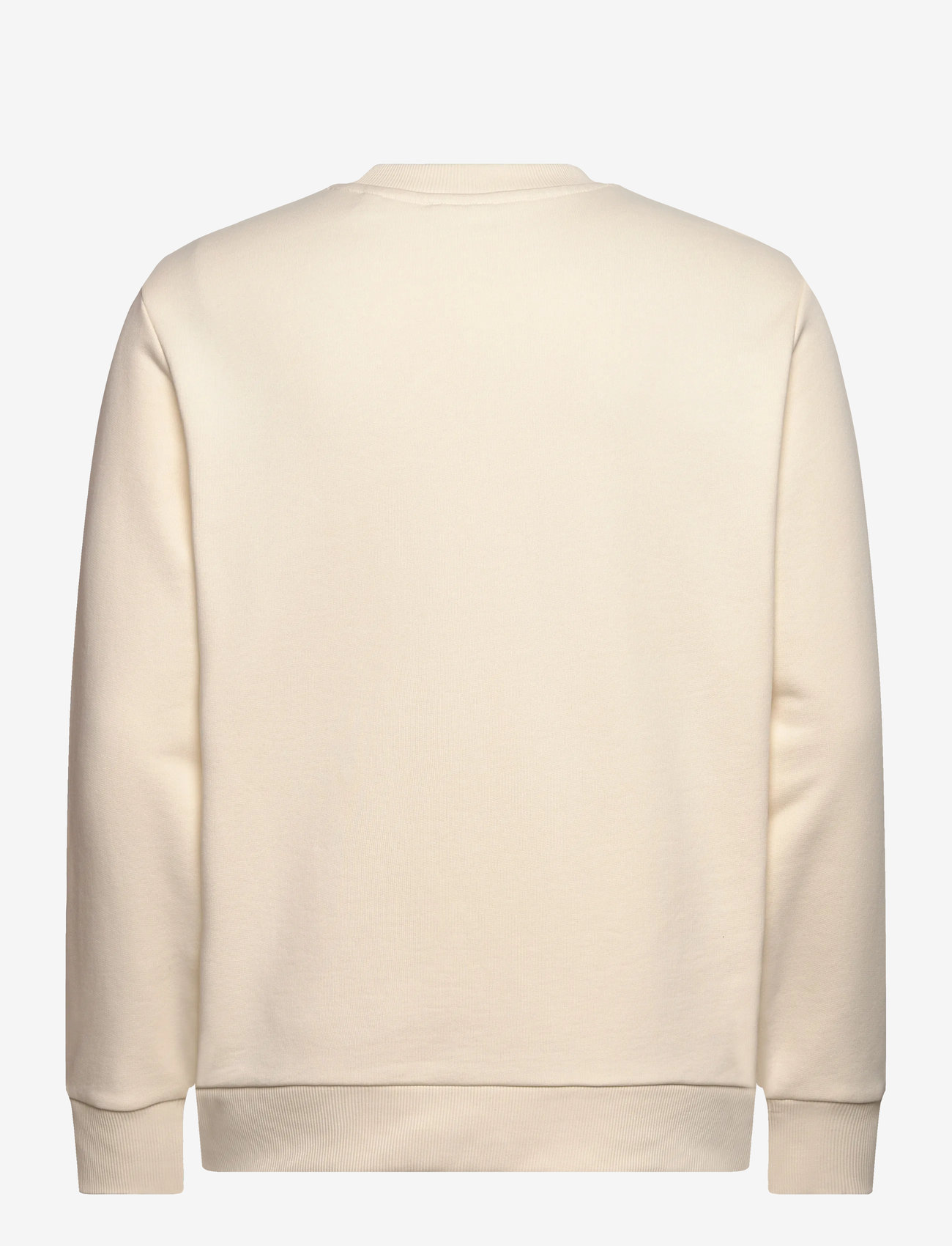Gant - REG TONAL SHIELD C-NECK SWEAT - truien - cream - 1