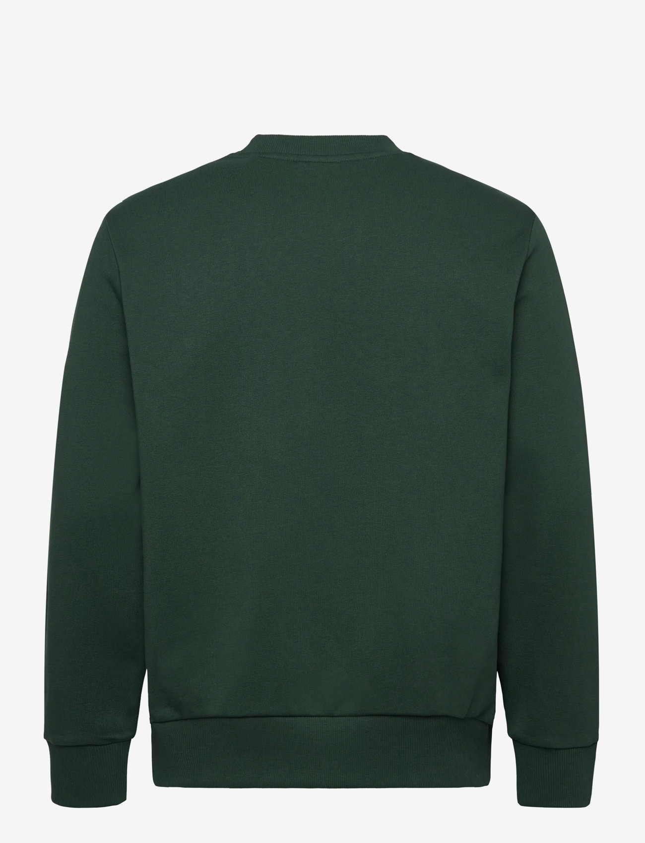 GANT - REG TONAL SHIELD C-NECK SWEAT - prekės kiekvienai progai - tartan green - 1