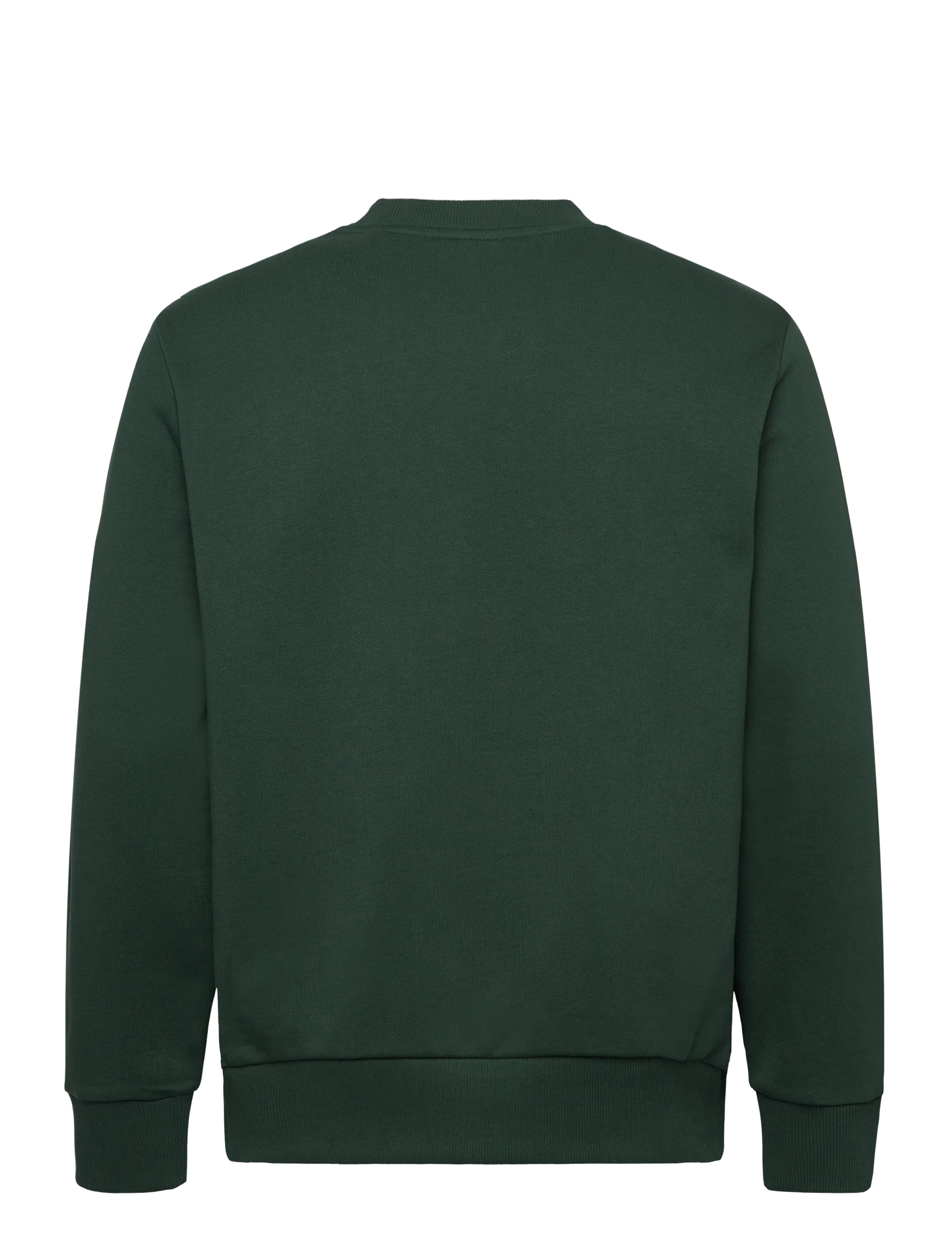 Gant - REG TONAL SHIELD C-NECK SWEAT - nach anlass kaufen - tartan green - 1