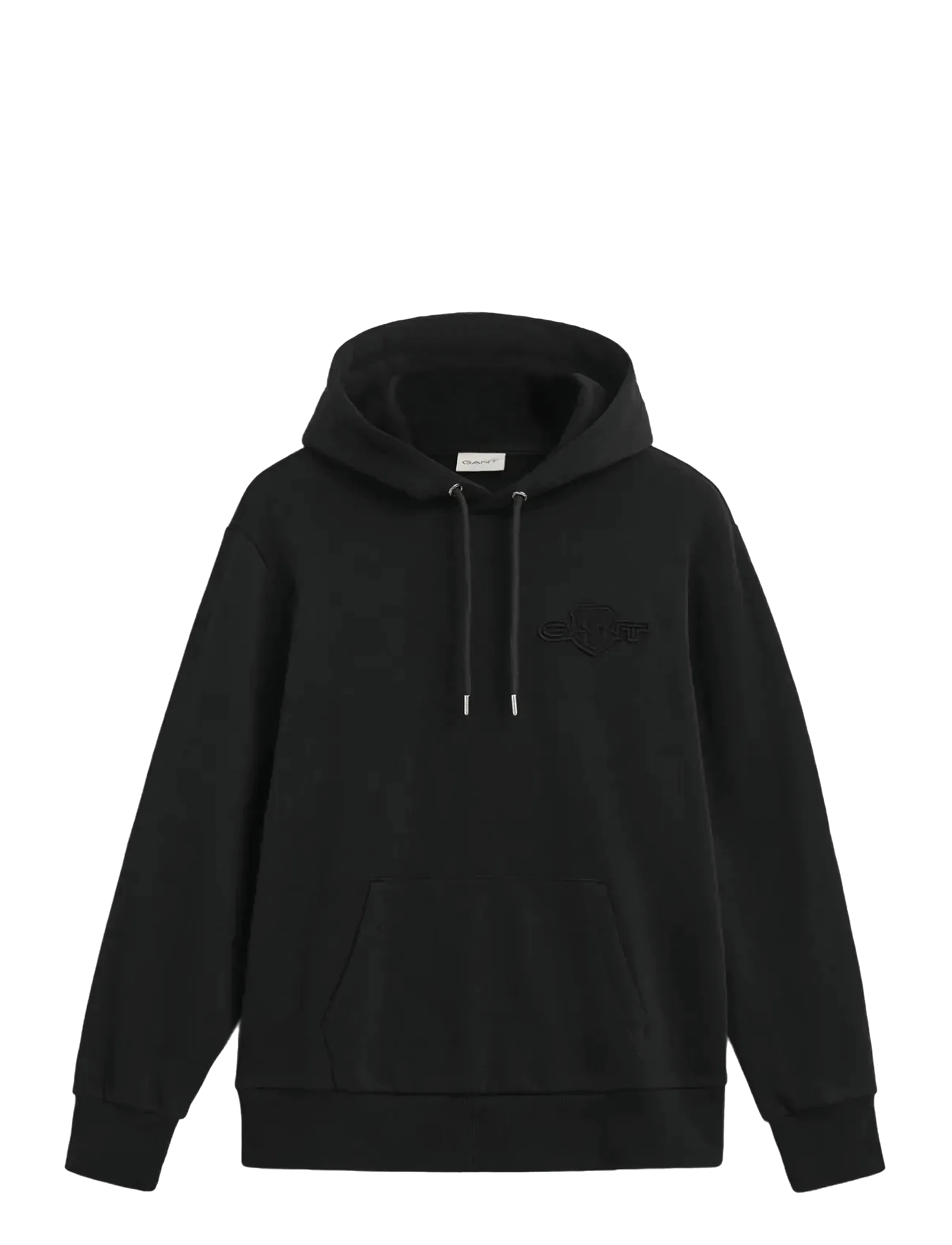 GANT Reg Tonal Shield Hoodie Patterned - XXXL - Herren