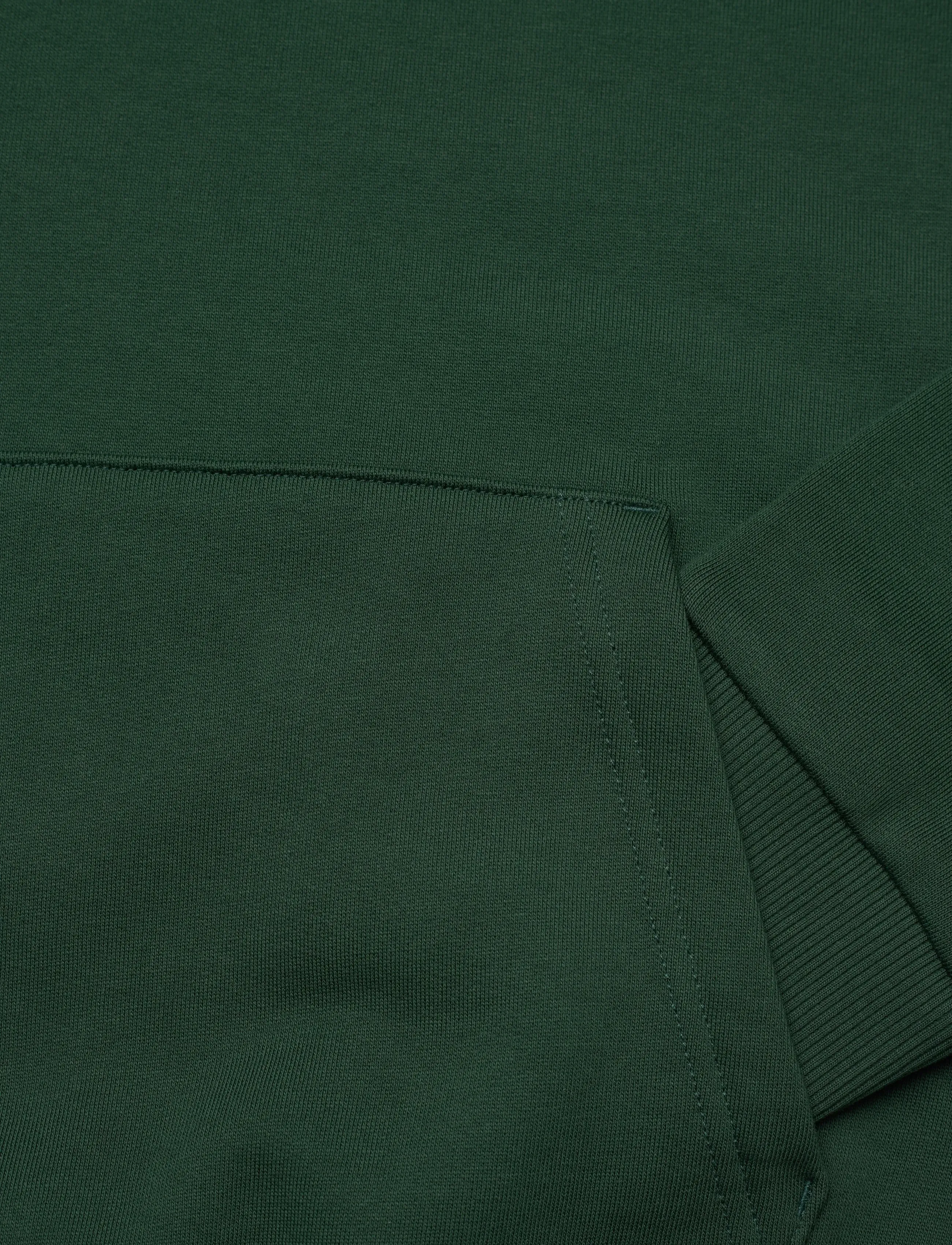 Gant - REG TONAL SHIELD HOODIE - hættetrøjer - tartan green - 3