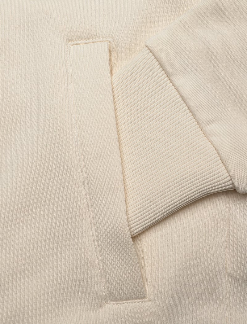 GANT - REG TONAL SHIELD FULL ZIP HOODIE - hættetrøjer - cream - 3