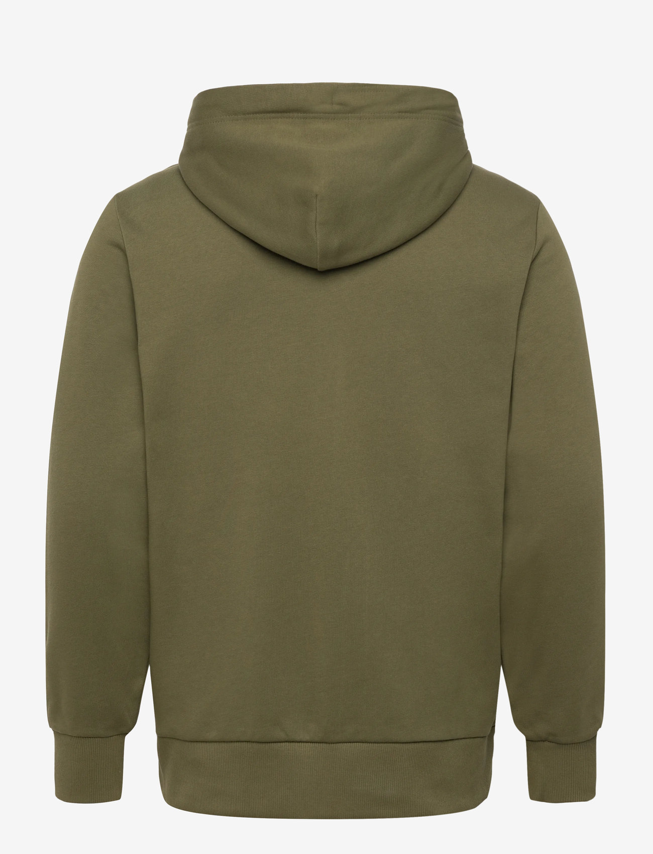Gant - REG TONAL SHIELD FULL ZIP HOODIE - kapuutsiga dressipluusid - moss green - 1