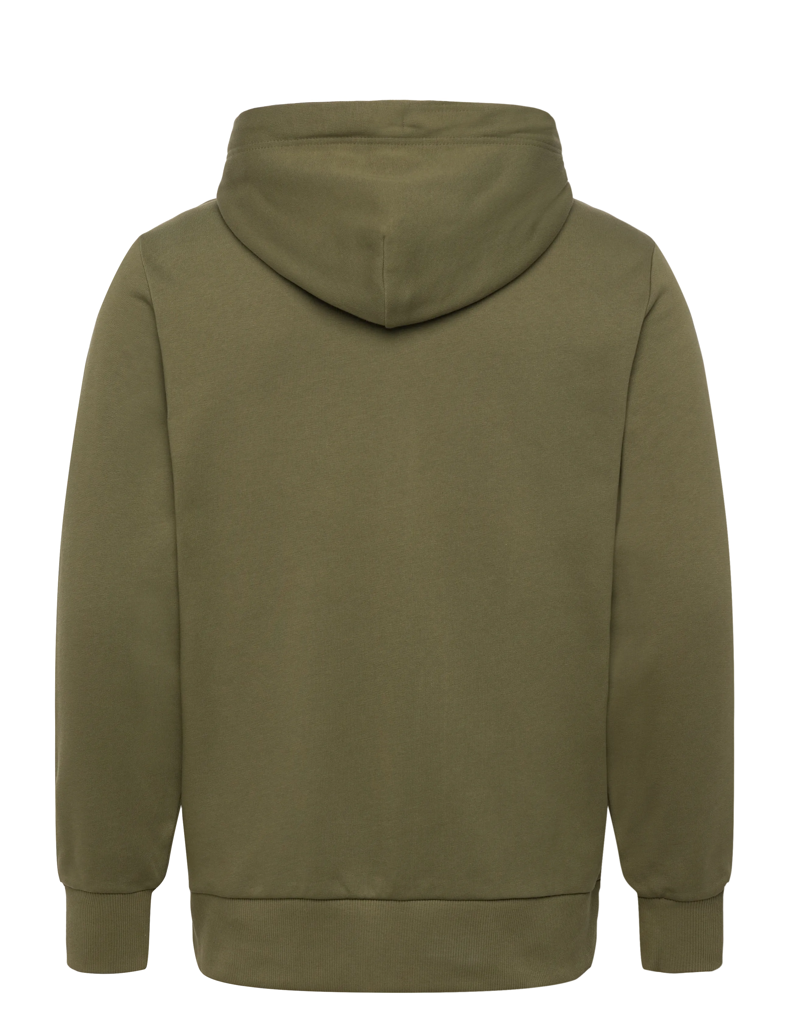 Gant - REG TONAL SHIELD FULL ZIP HOODIE - džemperiai su gobtuvu - moss green - 1