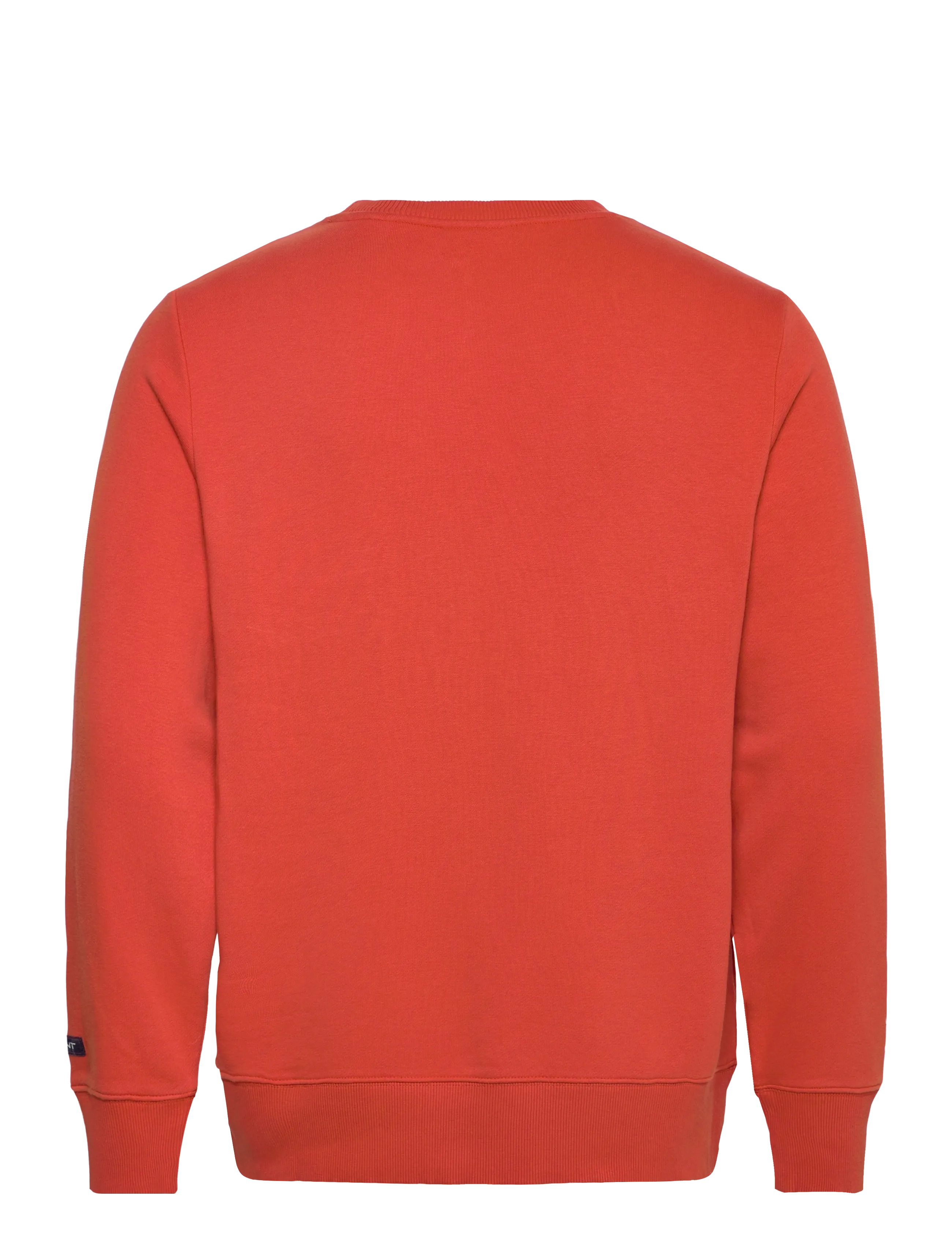 Gant - GRAPHIC SWEAT C-NECK - osta olukorra järgi - deep orange - 1