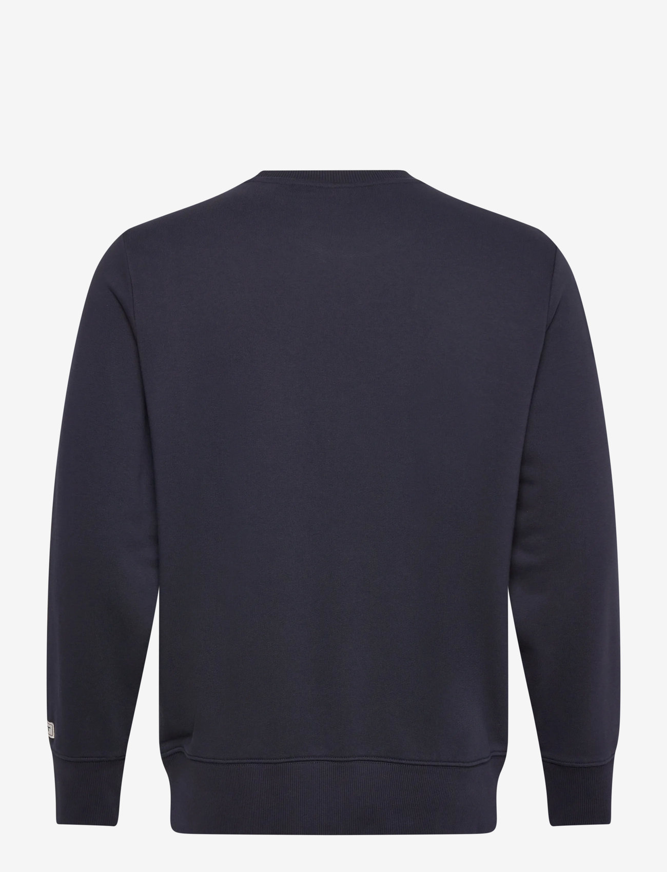 GANT - GRAPHIC SWEAT C-NECK - shop by occasion - evening blue - 1