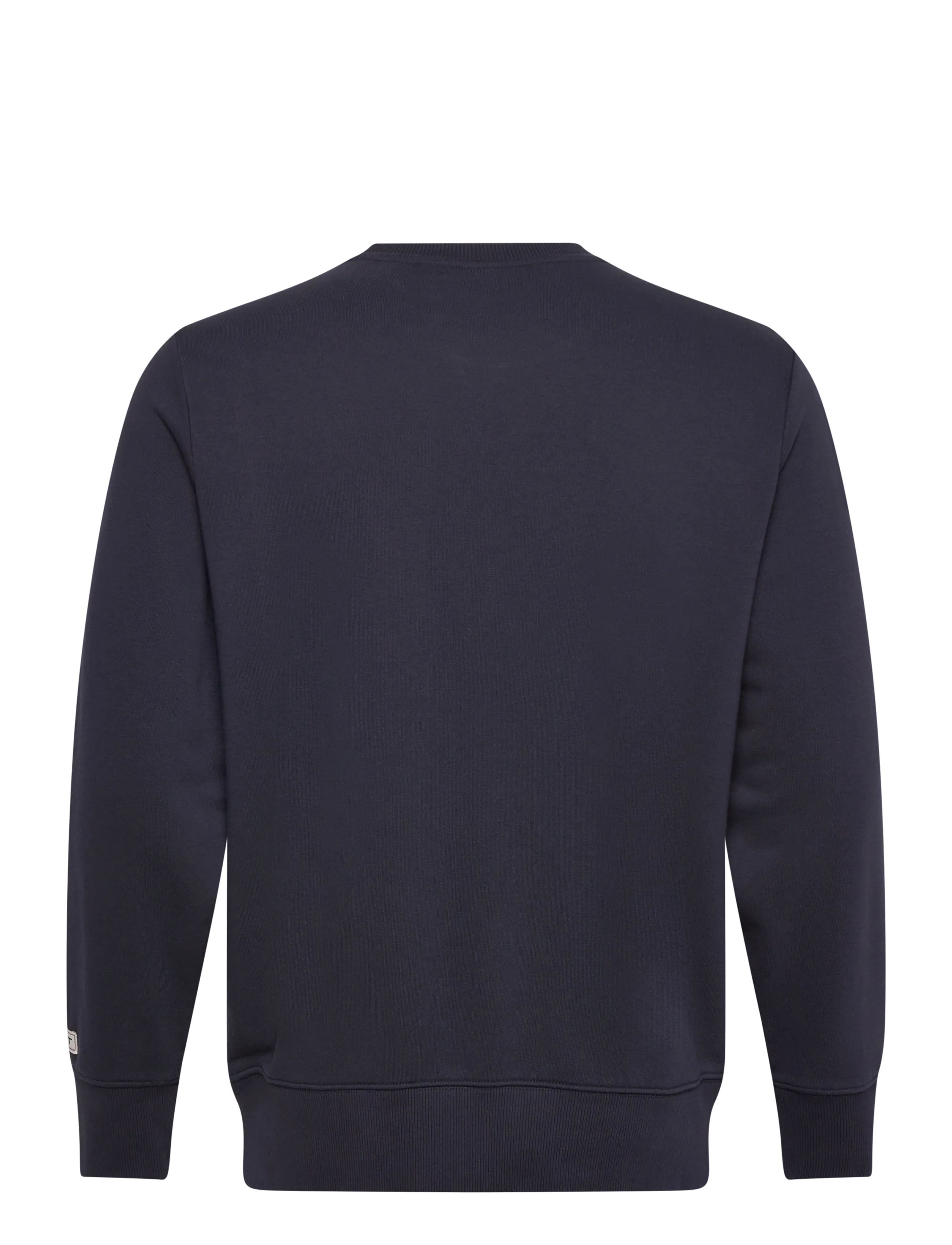 Gant - GRAPHIC SWEAT C-NECK - iepirkties noteiktam pasākumam - evening blue - 1