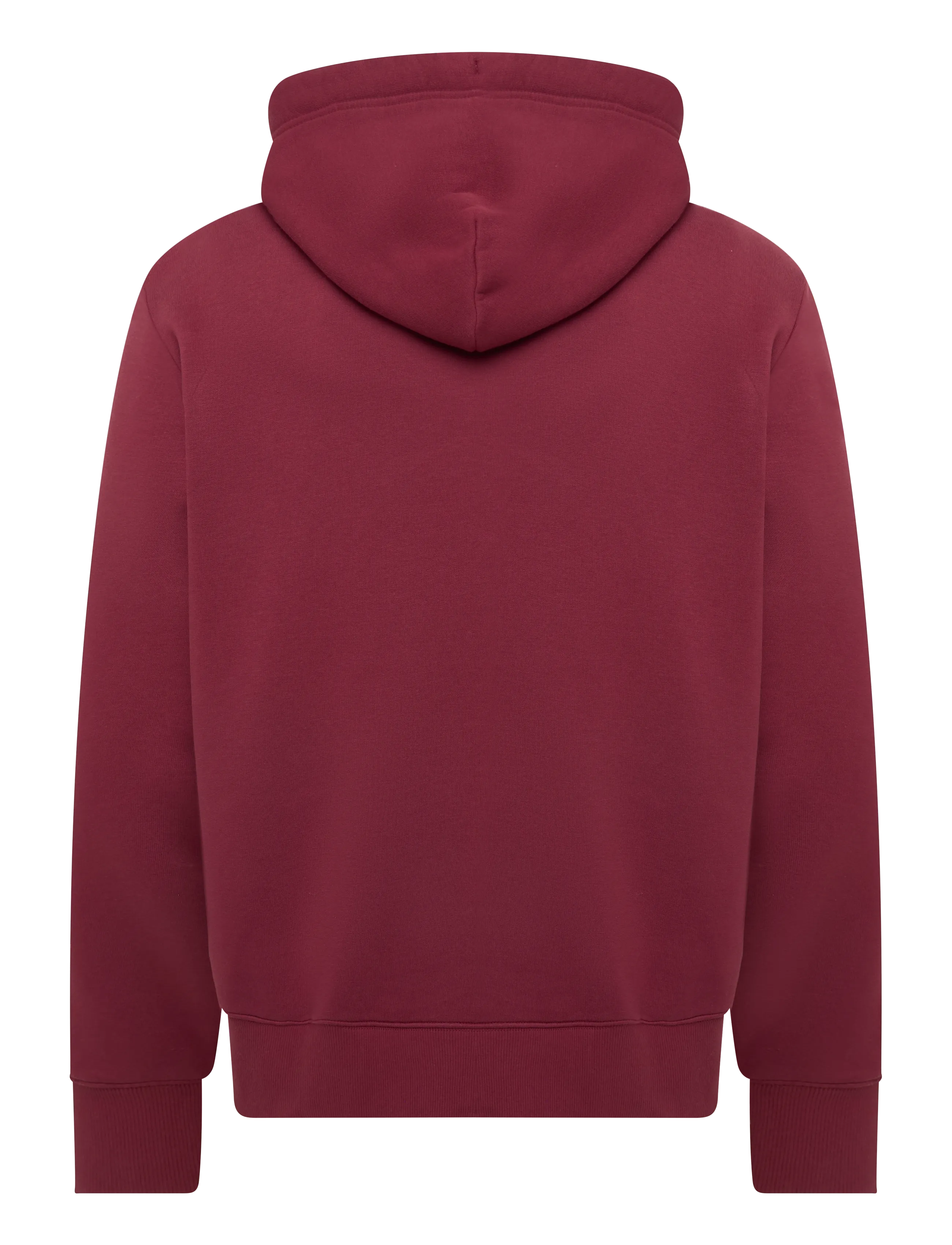 Gant - GRAPHIC HOODIE - kapuzenpullover - plumped red - 1