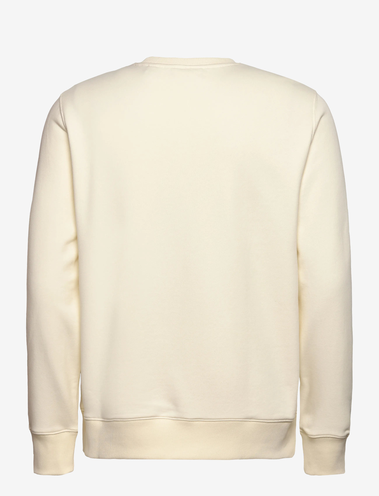 GANT - G BADGE SWEAT C-NECK - osta olukorra järgi - cream - 1