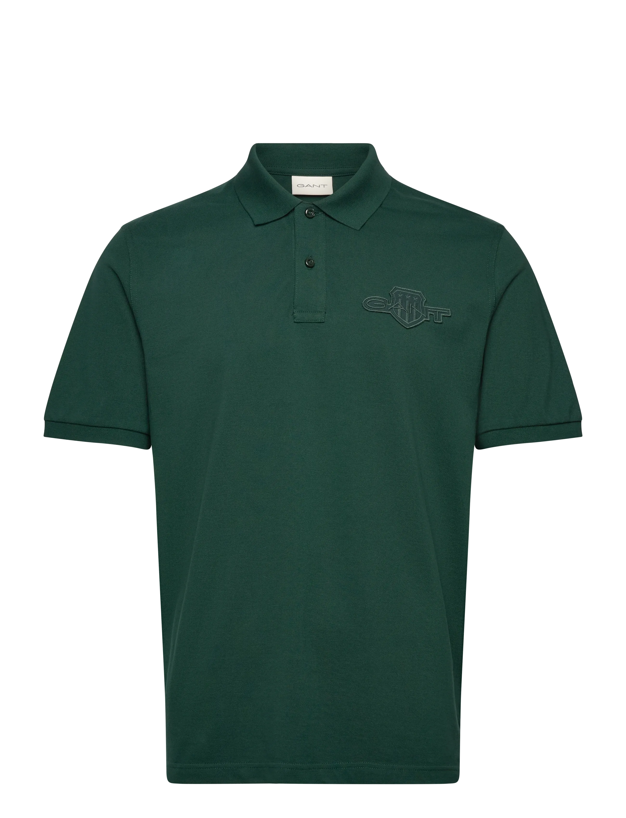 Reg Tonal Shield Ss Polo