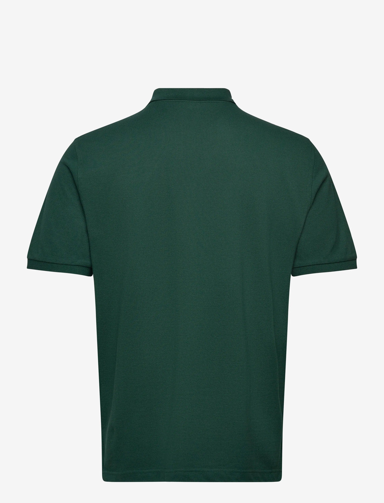 GANT - REG TONAL SHIELD SS POLO - kortærmede poloer - tartan green - 1