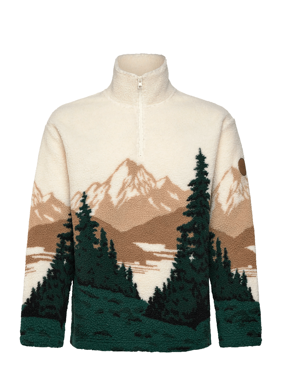GANT - JACQUARD FLEECE - multicolor - 0