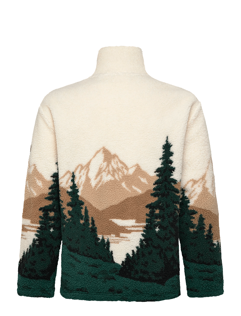 GANT - JACQUARD FLEECE - fleece-pullover - multicolor - 1