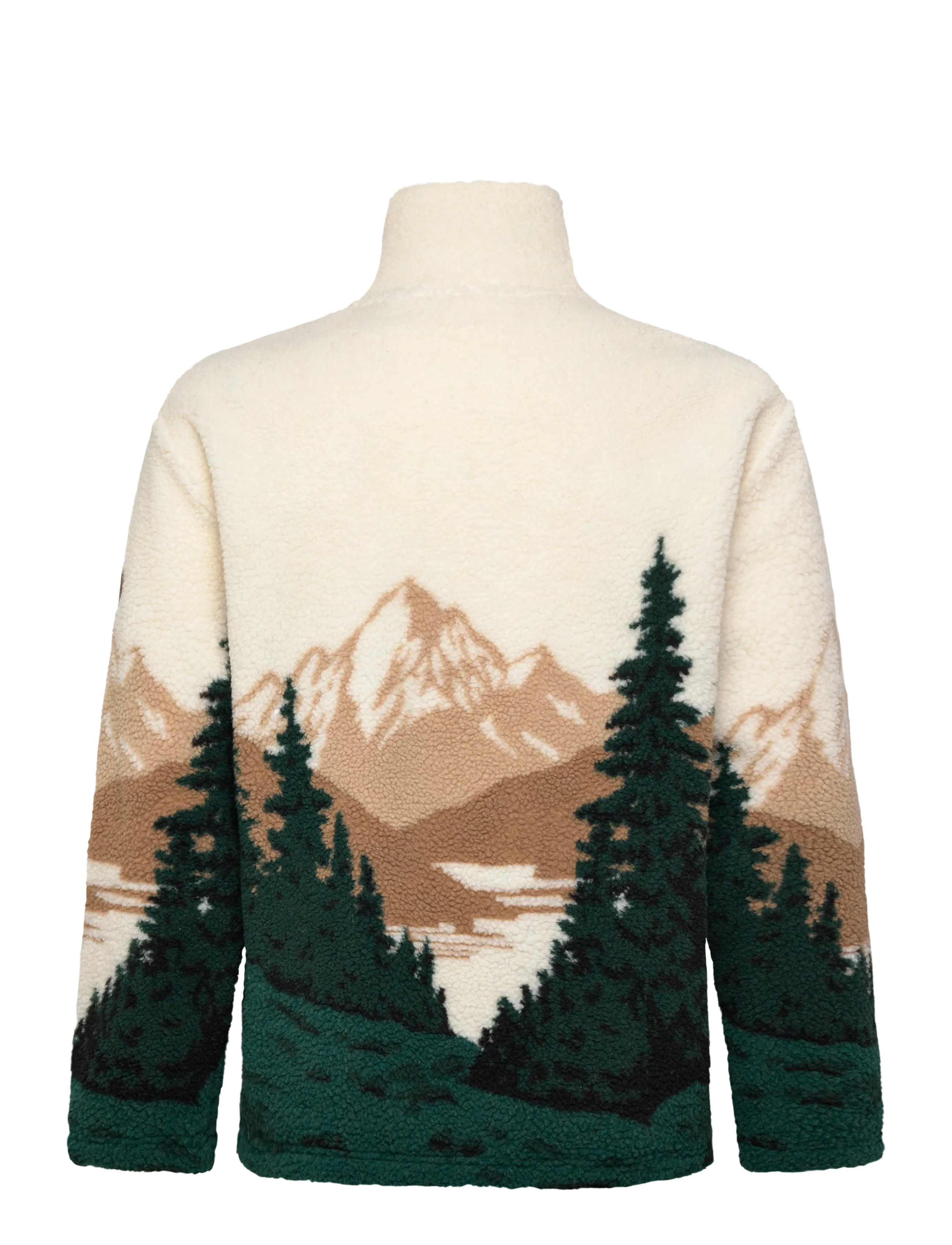 GANT - JACQUARD FLEECE - multicolor - 1