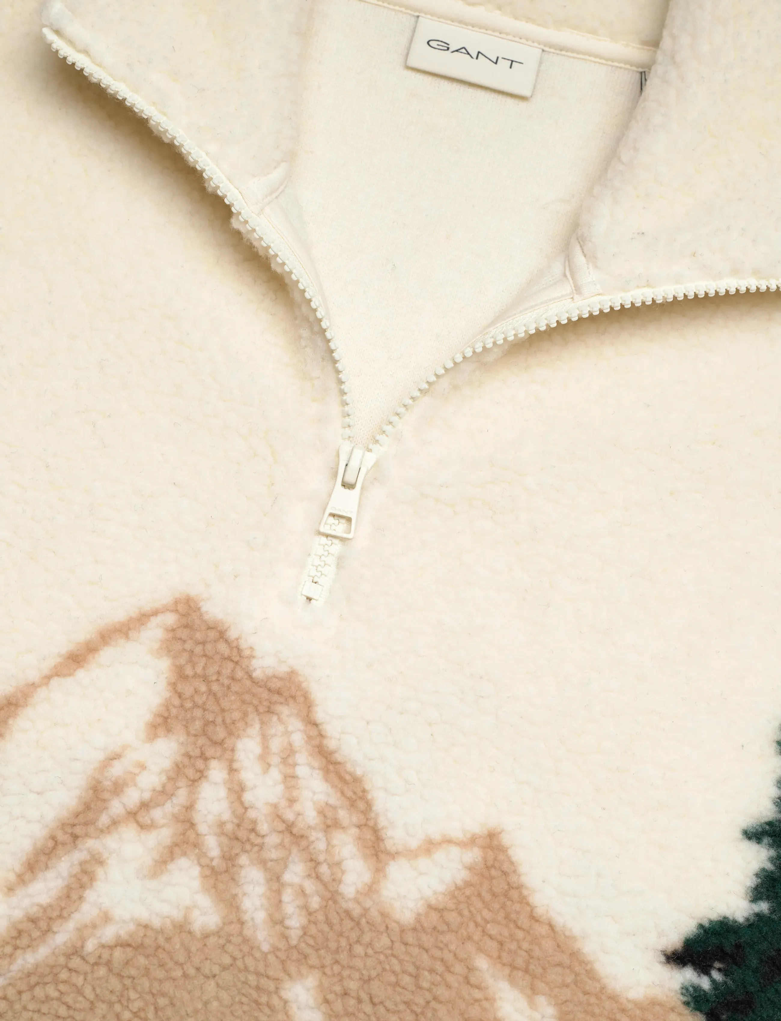 GANT - JACQUARD FLEECE - multicolor - 2