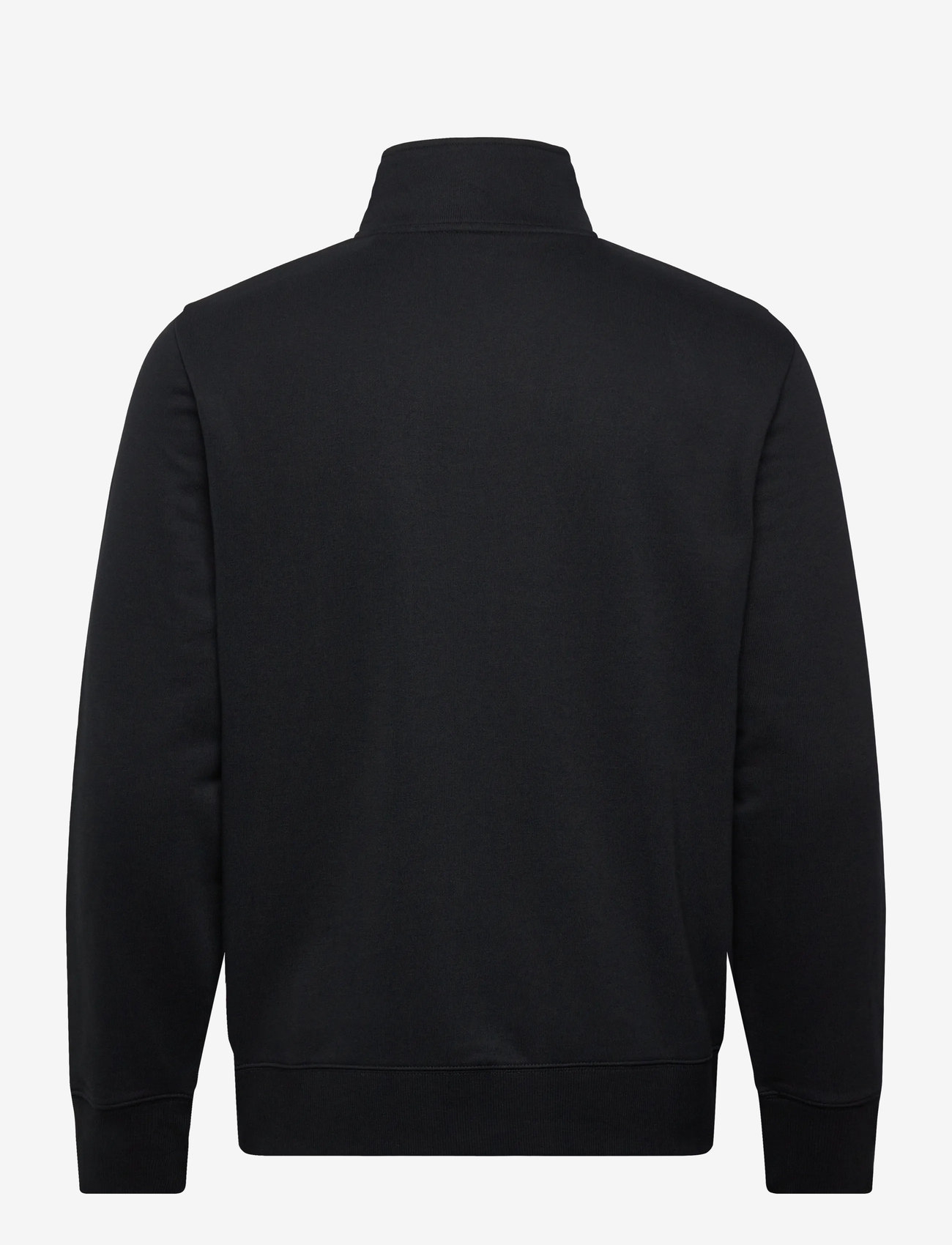 GANT - PRINTED GRAPHIC HALF ZIP - nach anlass kaufen - black - 1