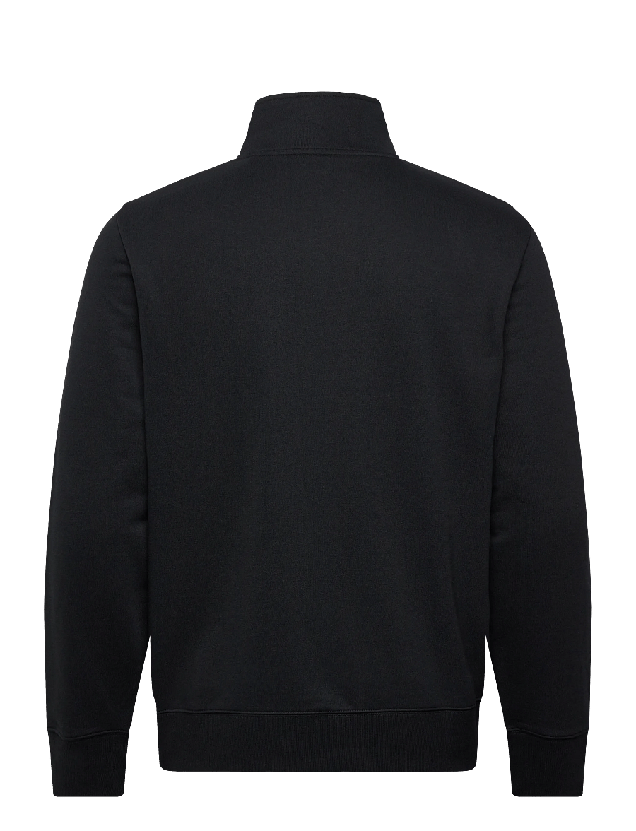 Gant - PRINTED GRAPHIC HALF ZIP - nach anlass kaufen - black - 1