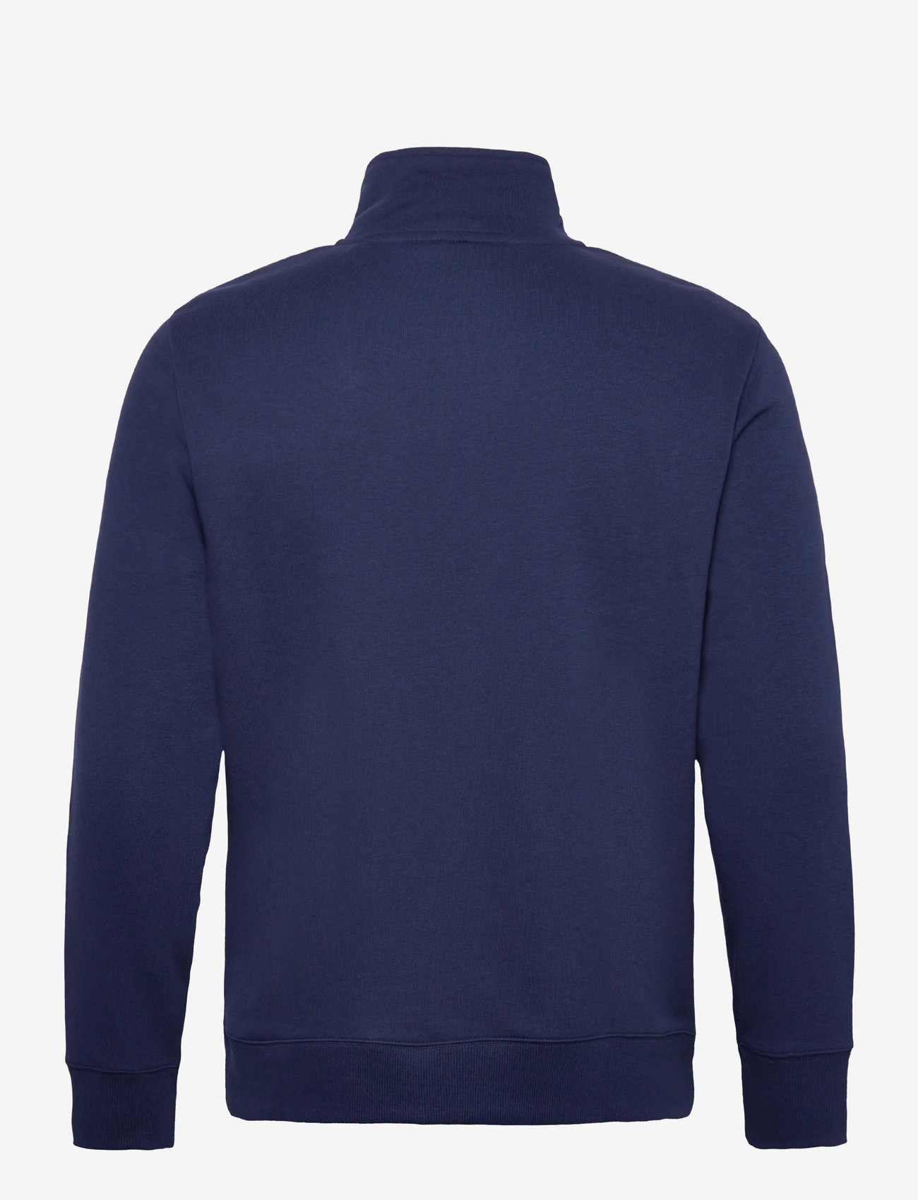GANT - PRINTED GRAPHIC HALF ZIP - shoppa efter tillfälle - persian blue - 1