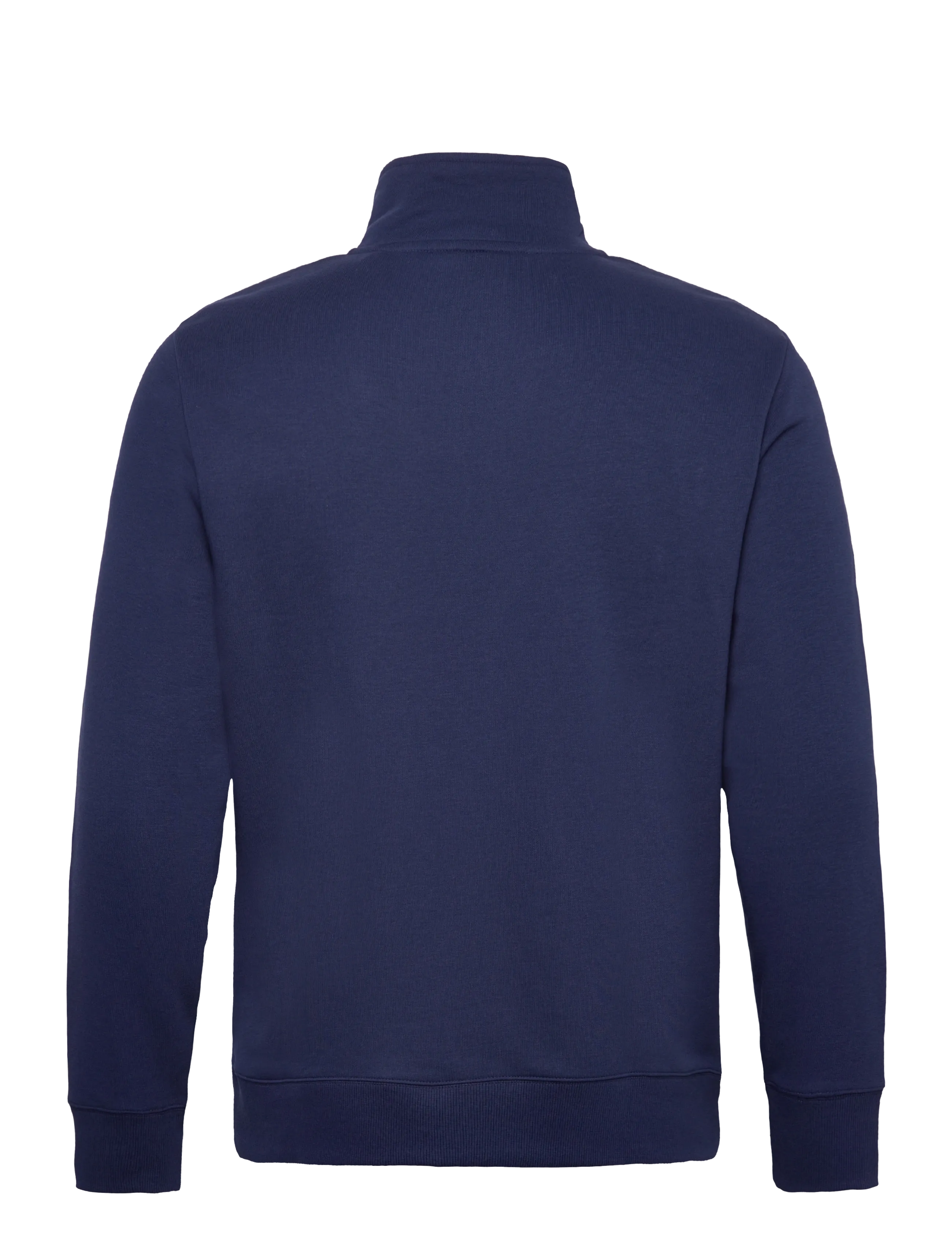 Gant - PRINTED GRAPHIC HALF ZIP - shoppa efter tillfälle - persian blue - 1
